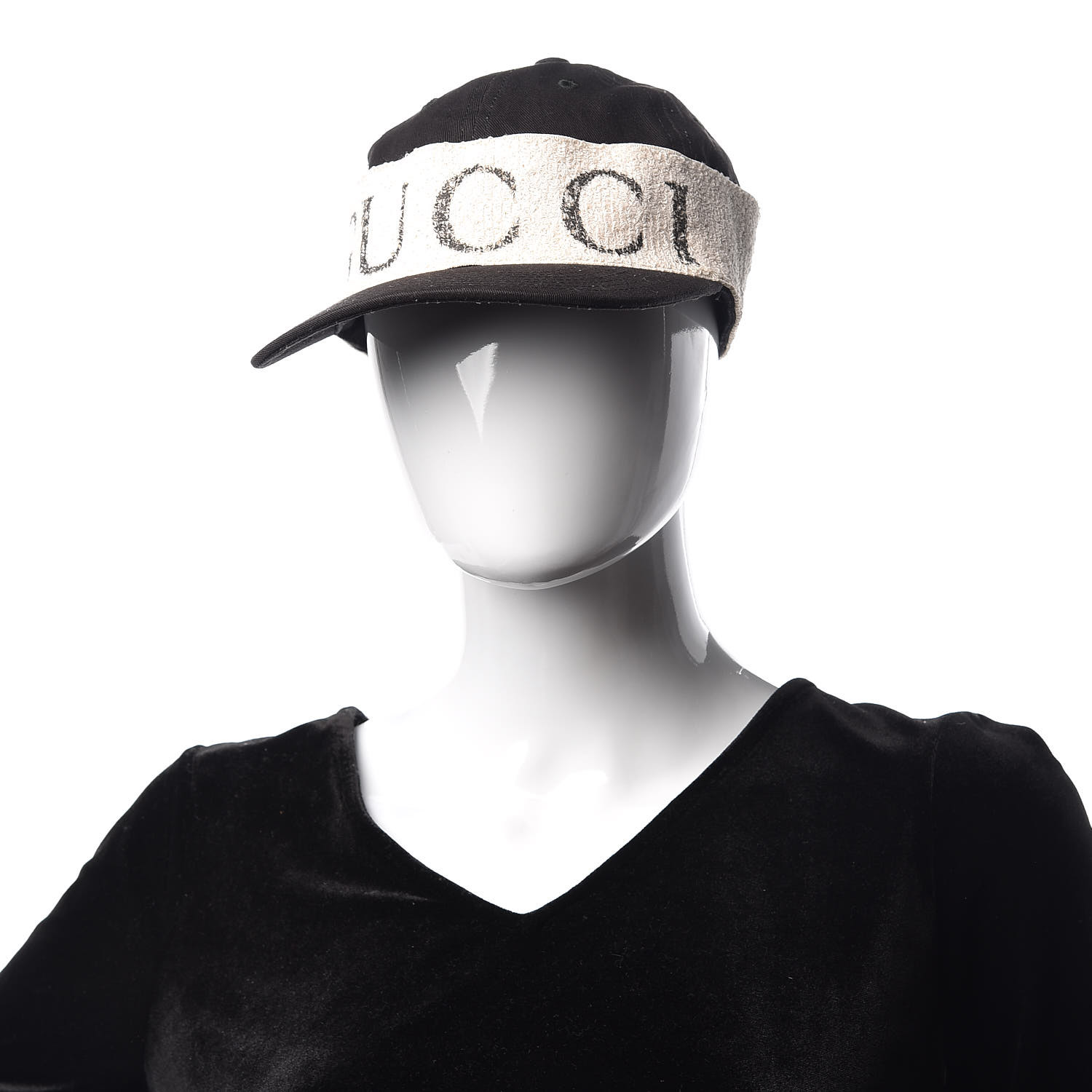 gucci headband cap