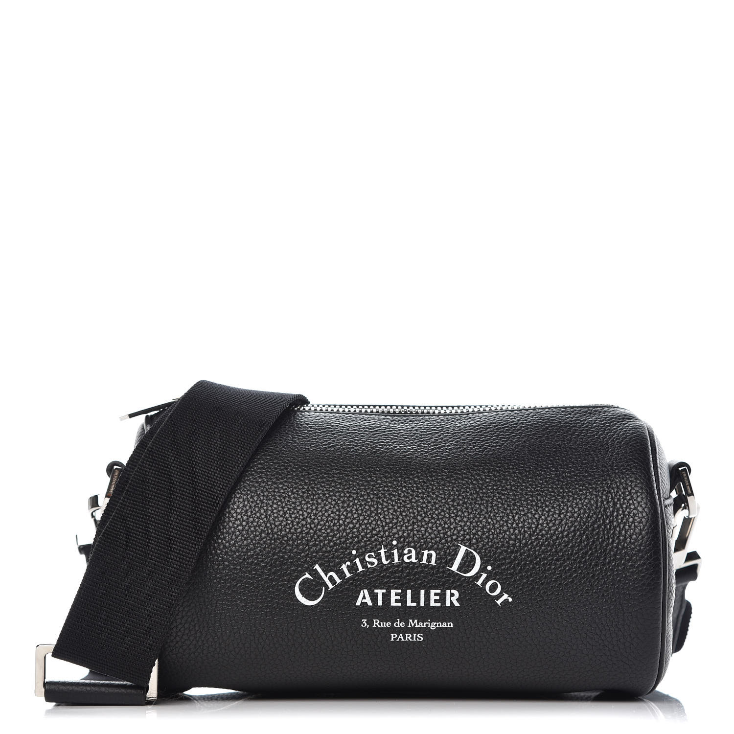 CHRISTIAN DIOR HOMME Grained Calfskin 