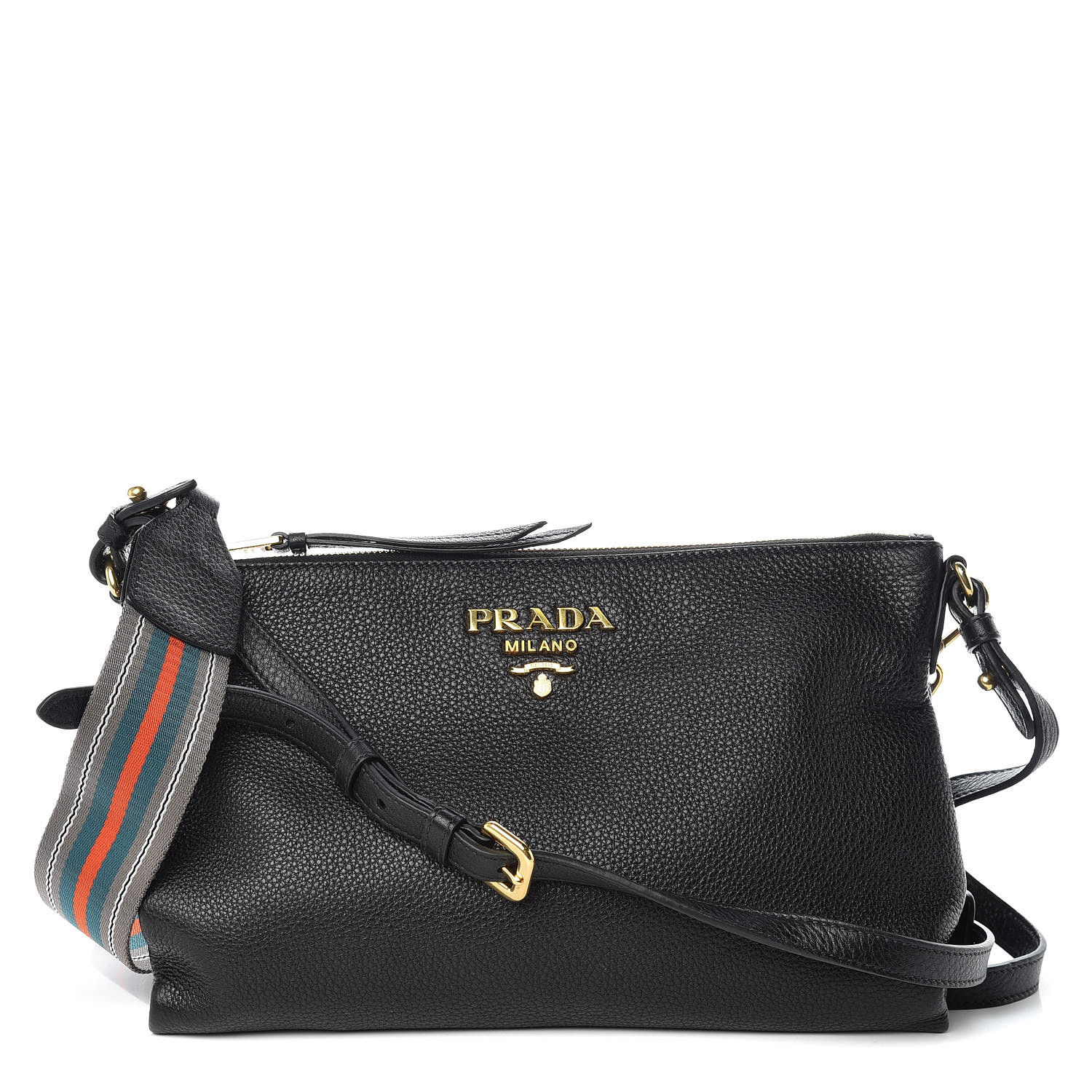 prada vitello crossbody