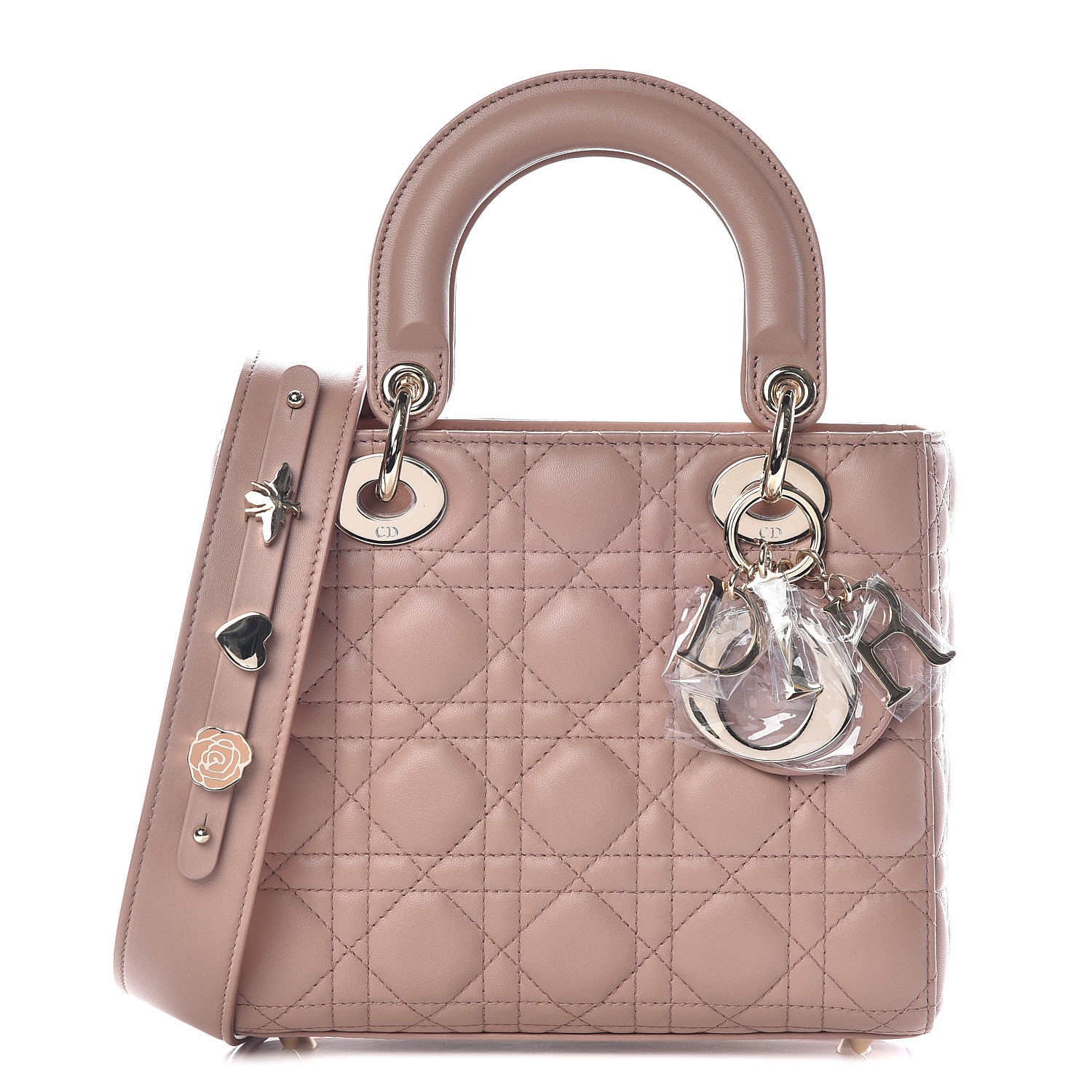 my abcdior lambskin bag price