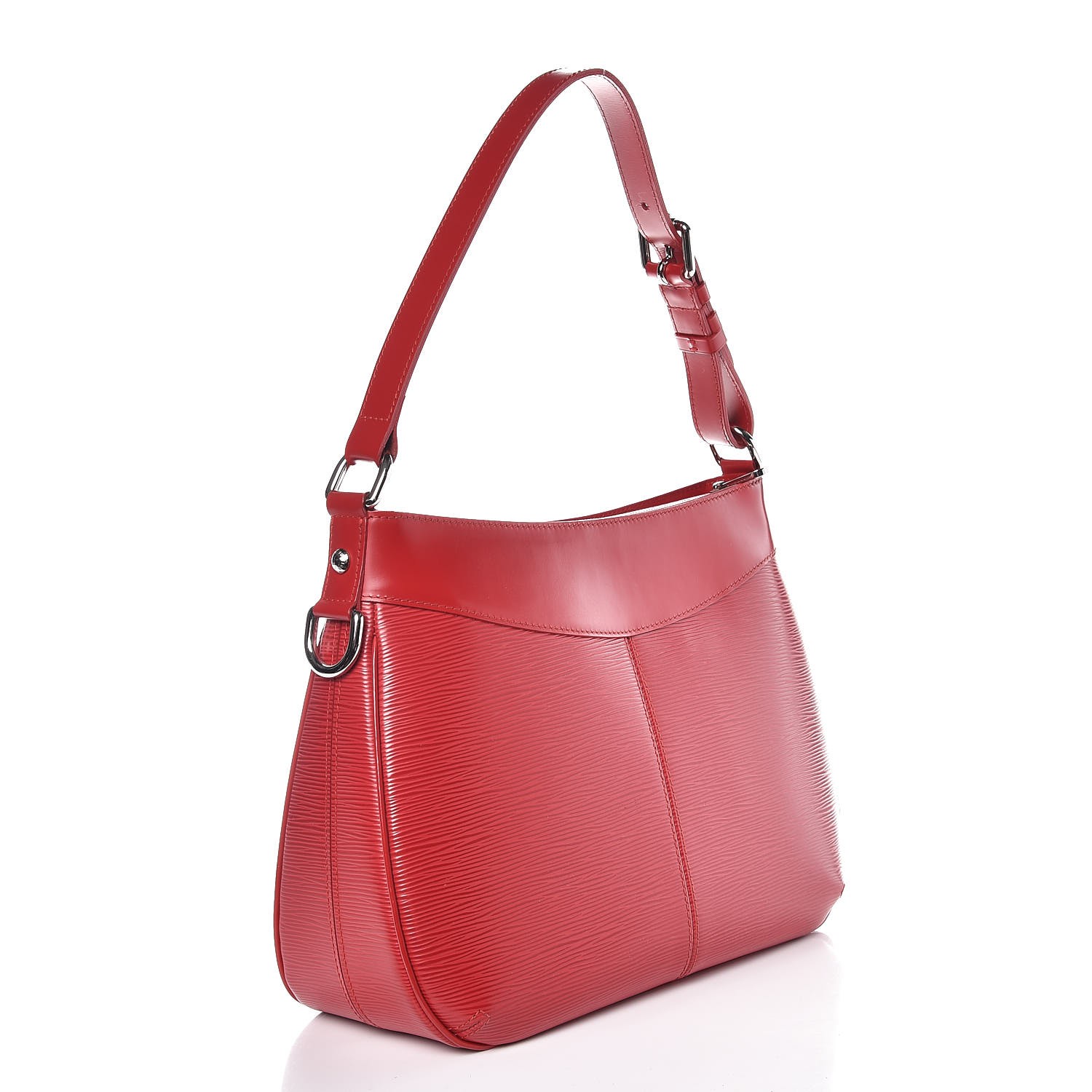 LOUIS VUITTON Epi Turenne GM Rouge Red 283303