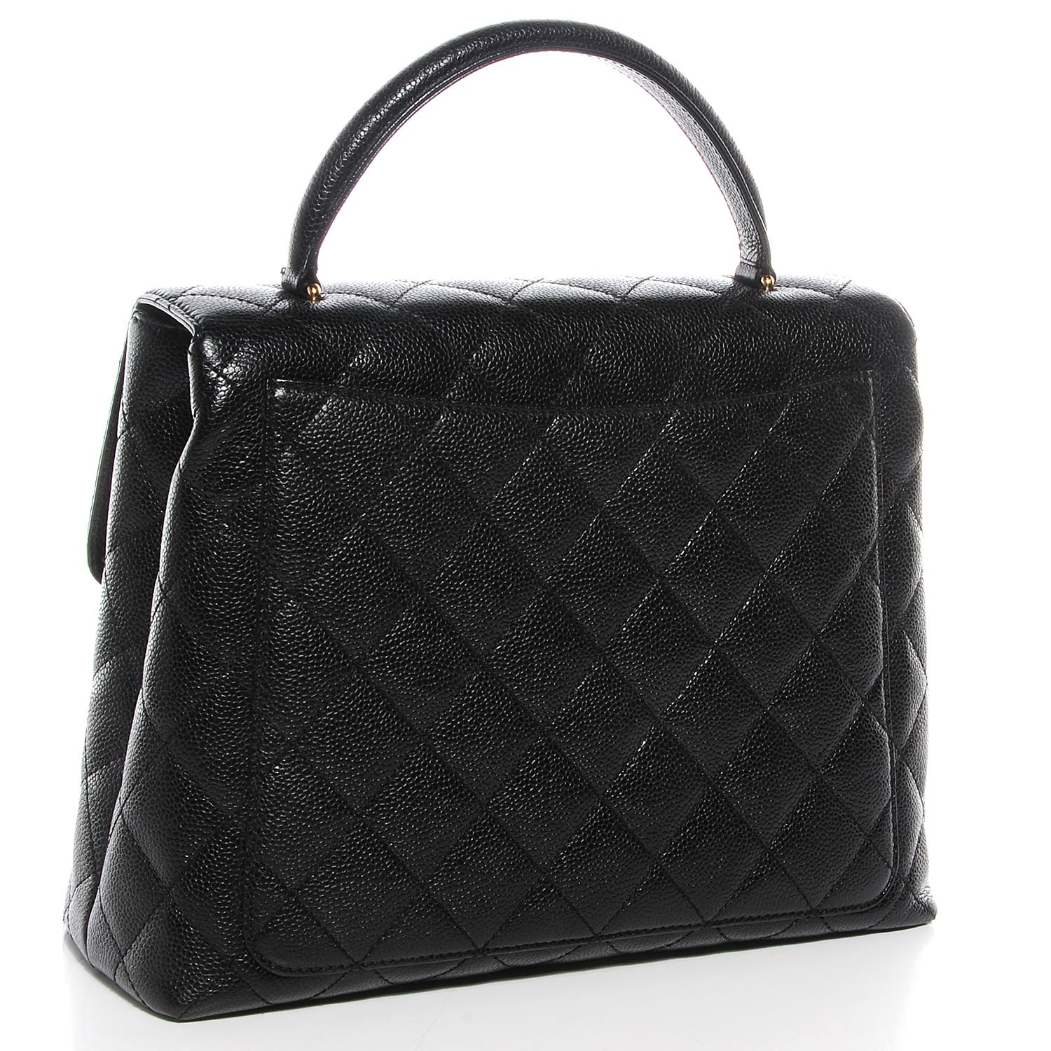 chanel kelly caviar
