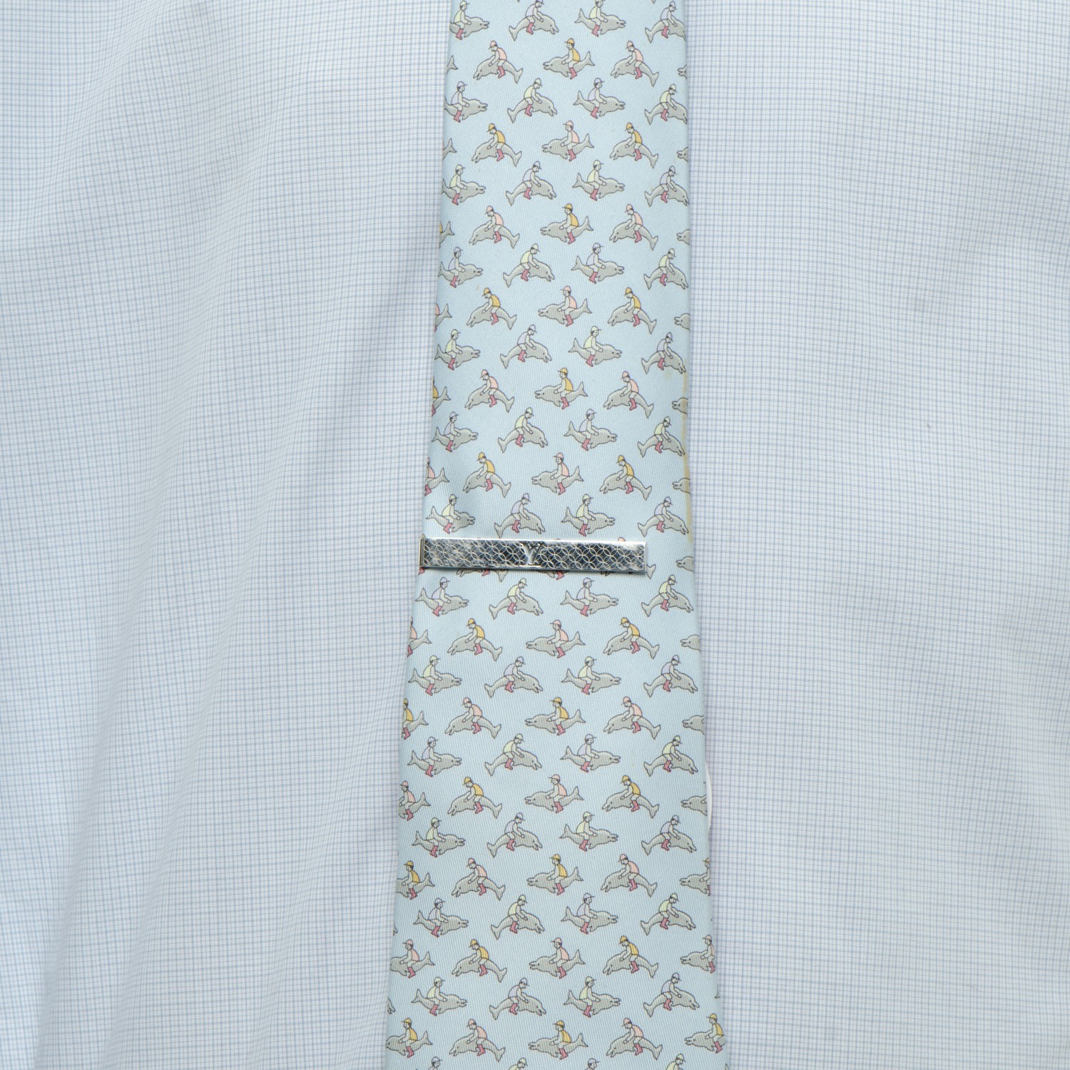 VUITTON Champs Elysees Tie Pin 179808 FASHIONPHILE