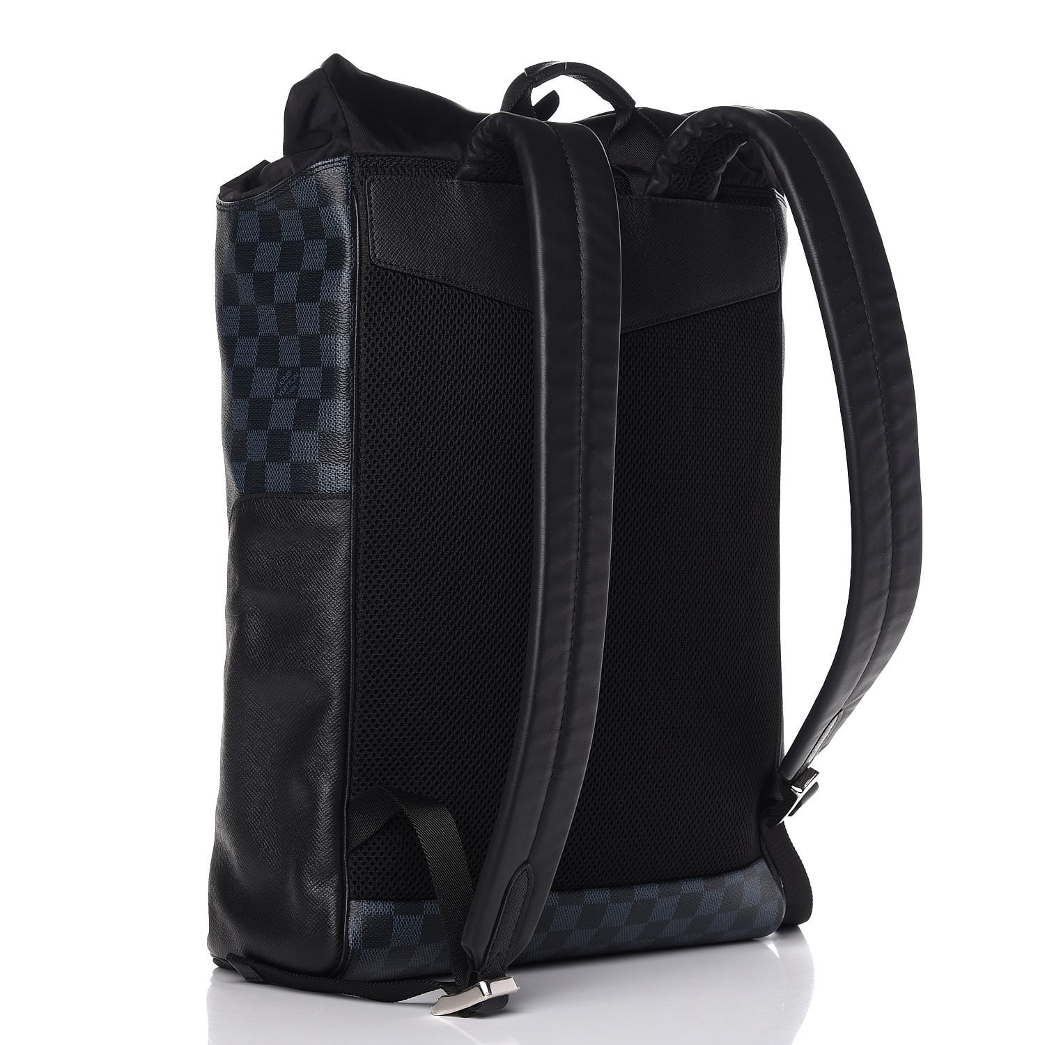 LOUIS VUITTON Damier Cobalt Matchpoint Backpack 270221