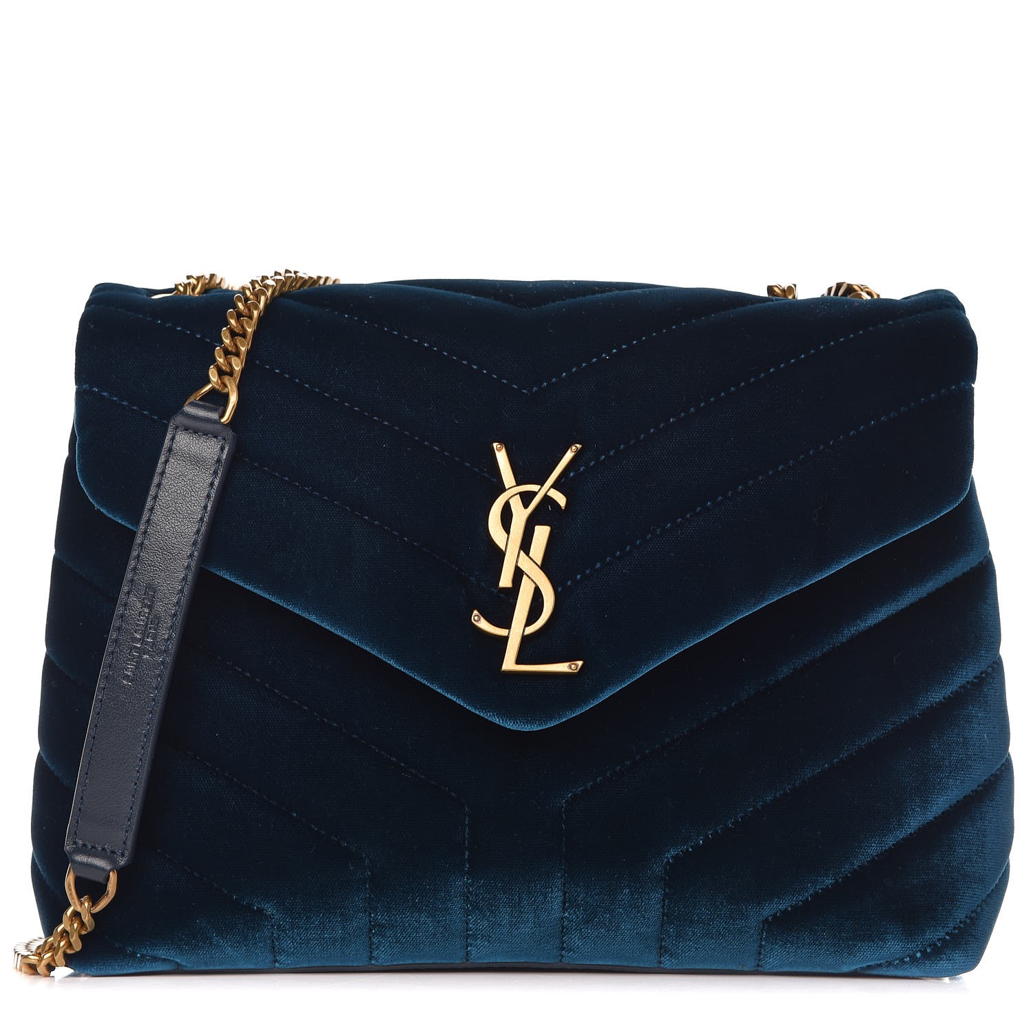 small loulou monogram shoulder bag
