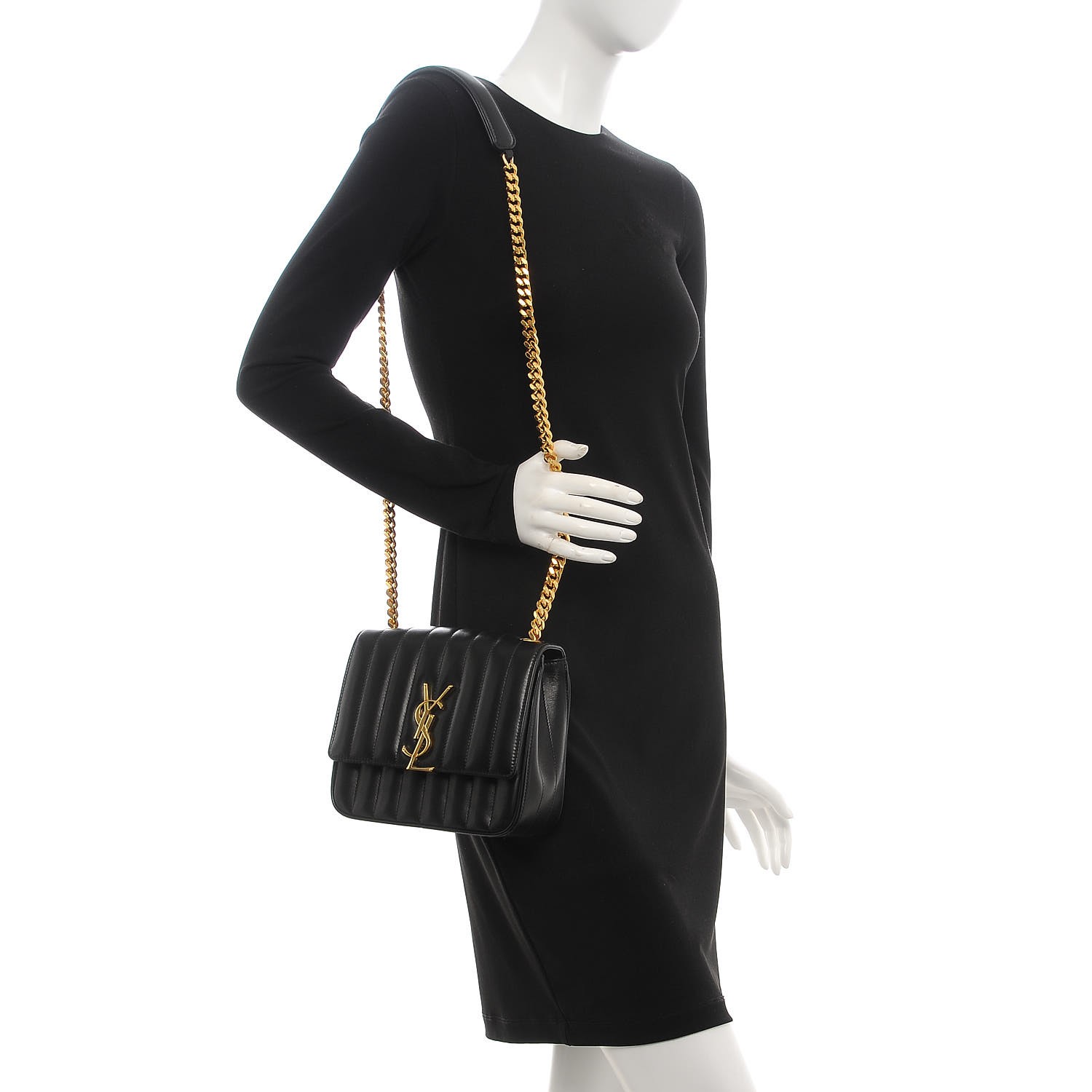 saint laurent vicky medium