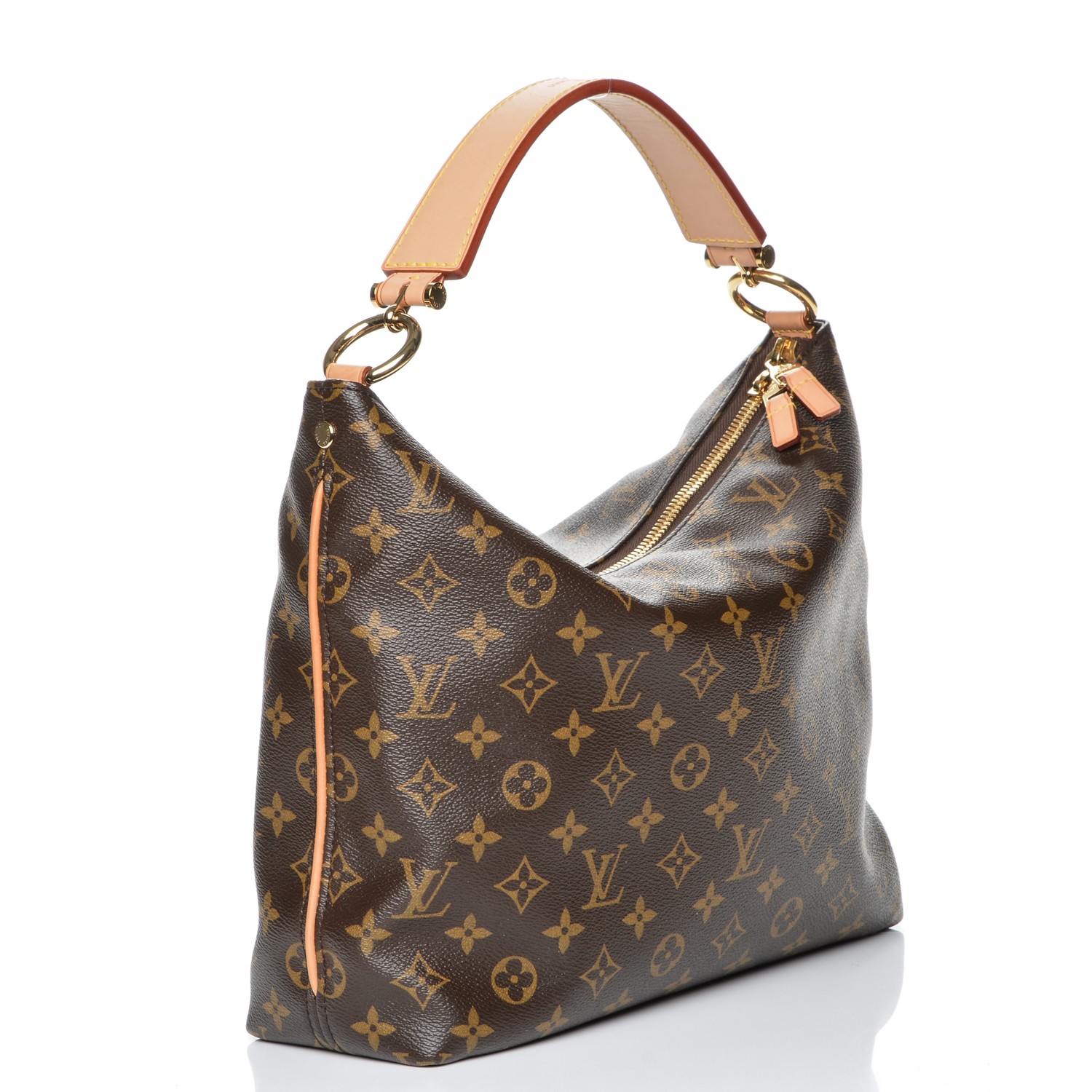 LOUIS VUITTON Monogram Sully PM 194328