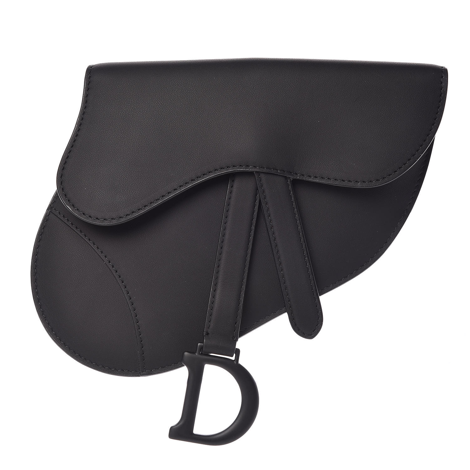 dior saddle clutch bag