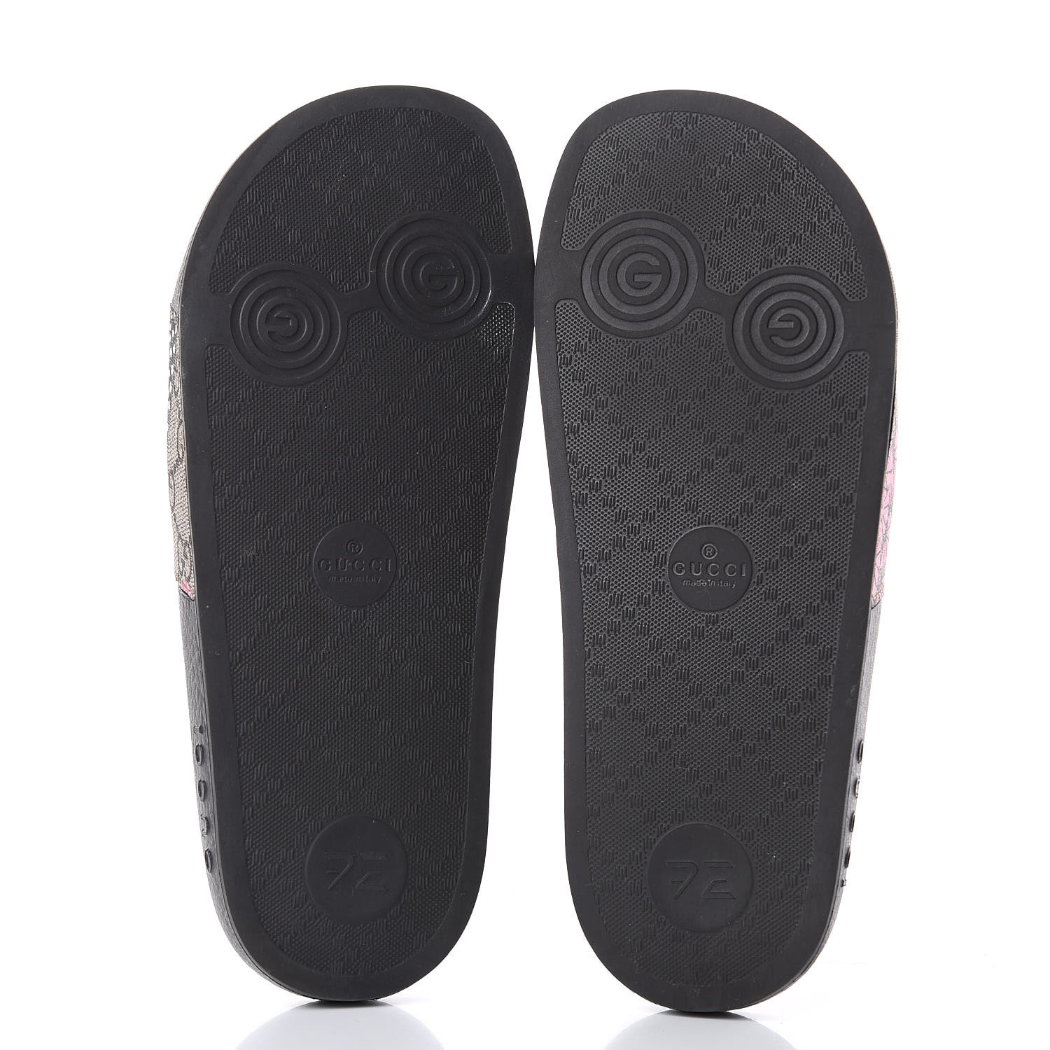 gucci tiger flip flops
