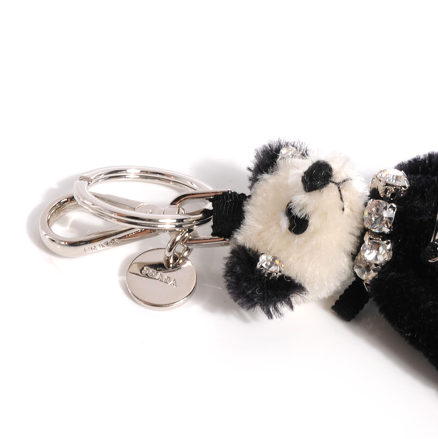 prada bear keyring