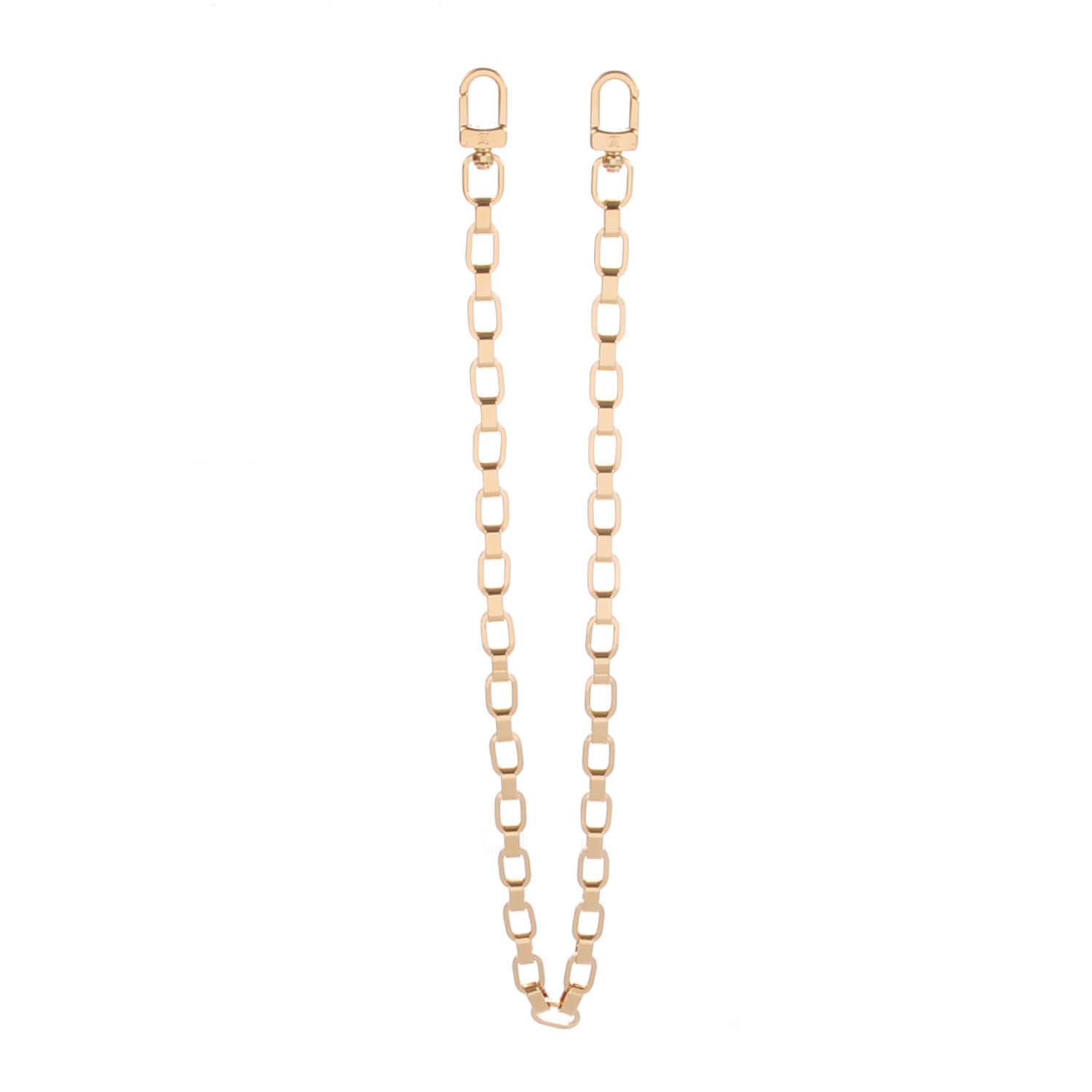 louis vuitton chain strap
