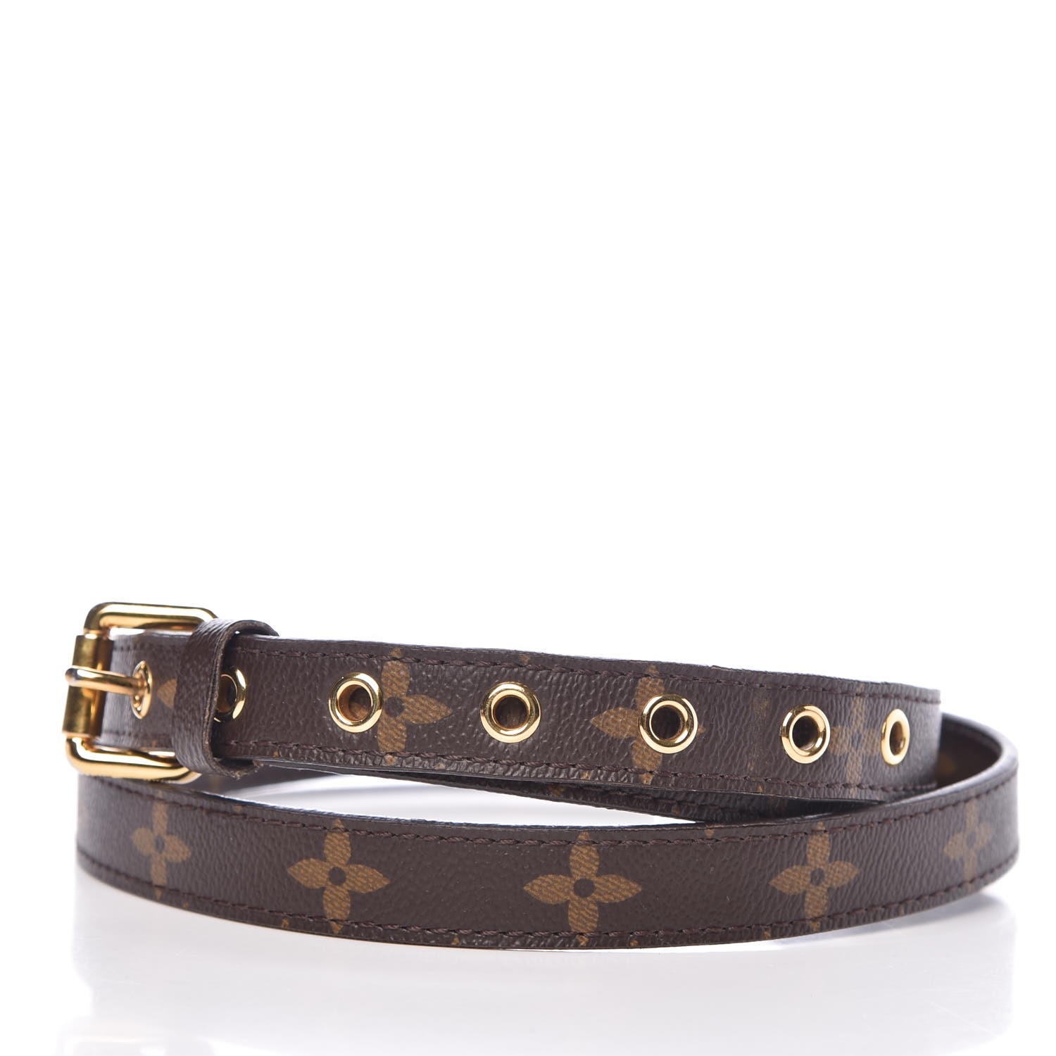 louis vuitton monogram 16mm adjustable shoulder strap