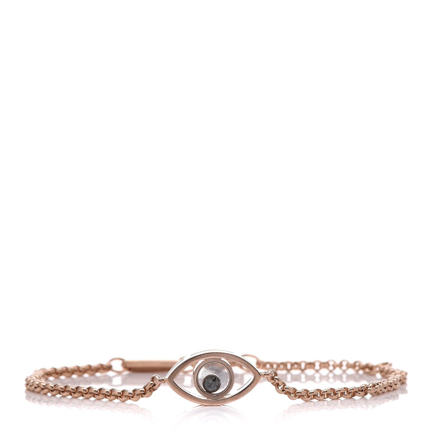 chopard evil eye bracelet