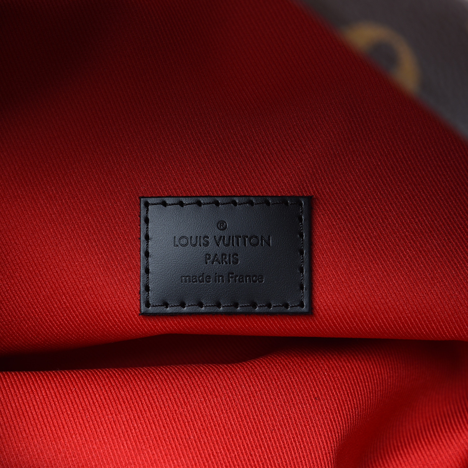 Louis Vuitton Monogram My Lv World Tour Bumbag 484275