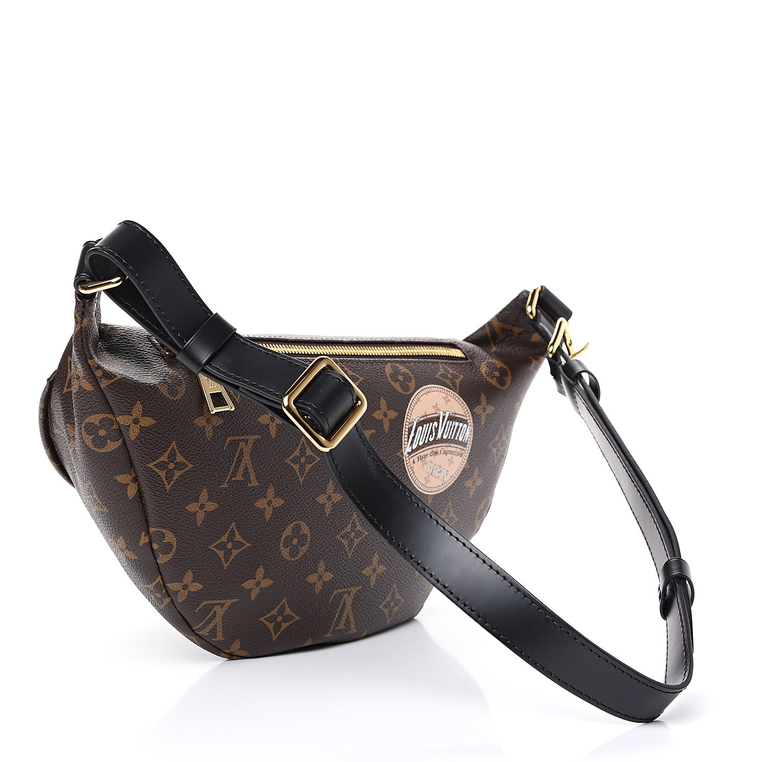 louis vuitton world tour bum bag