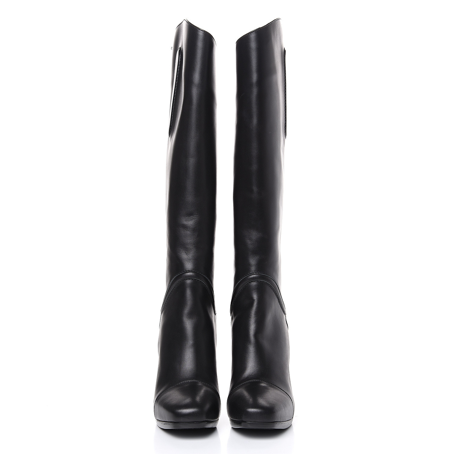 hermes knee boots