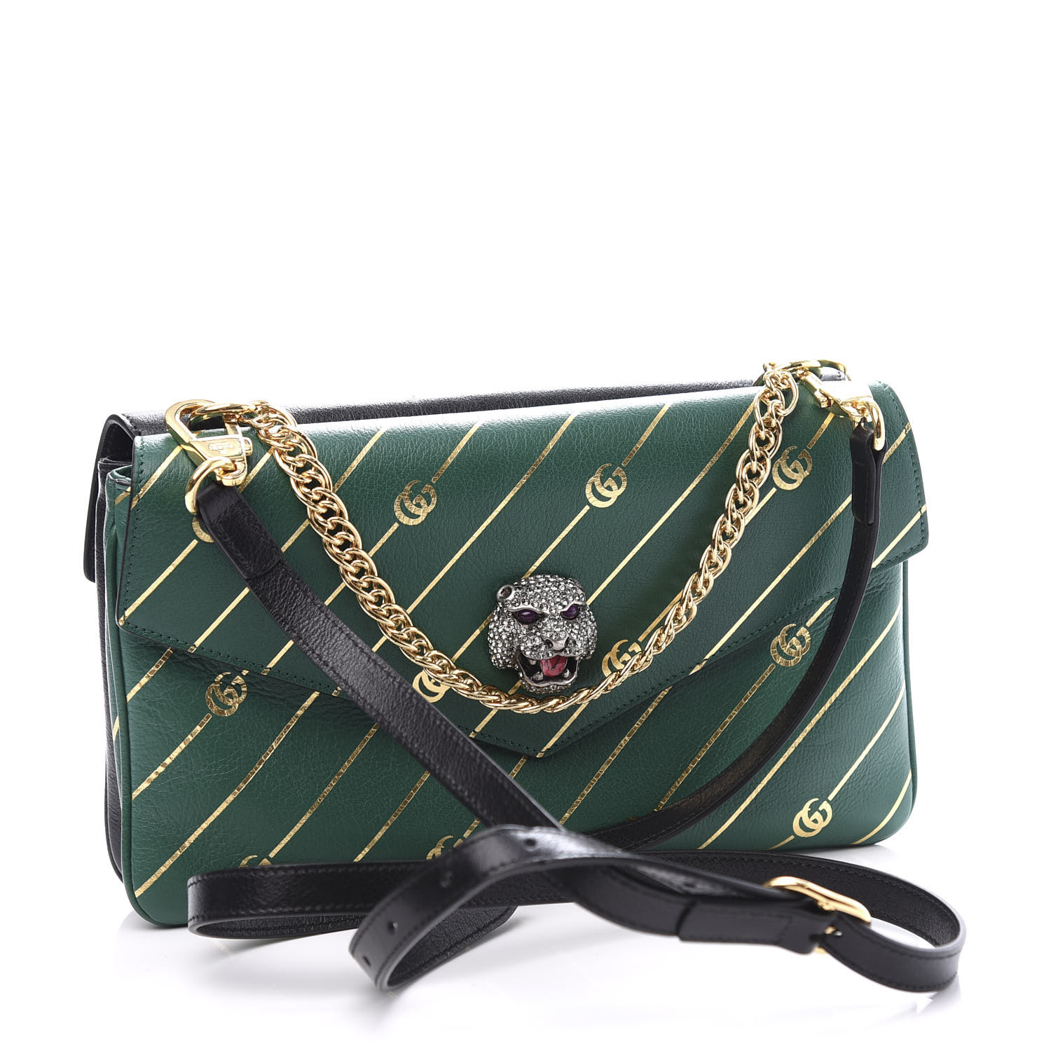 gucci double sided bag