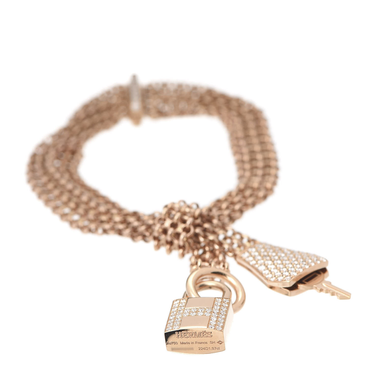 kelly chain bracelet