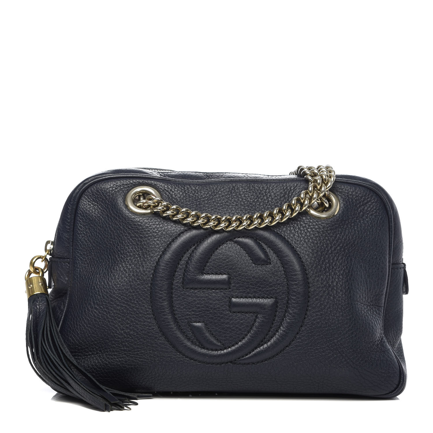 gucci soho chain shoulder bag