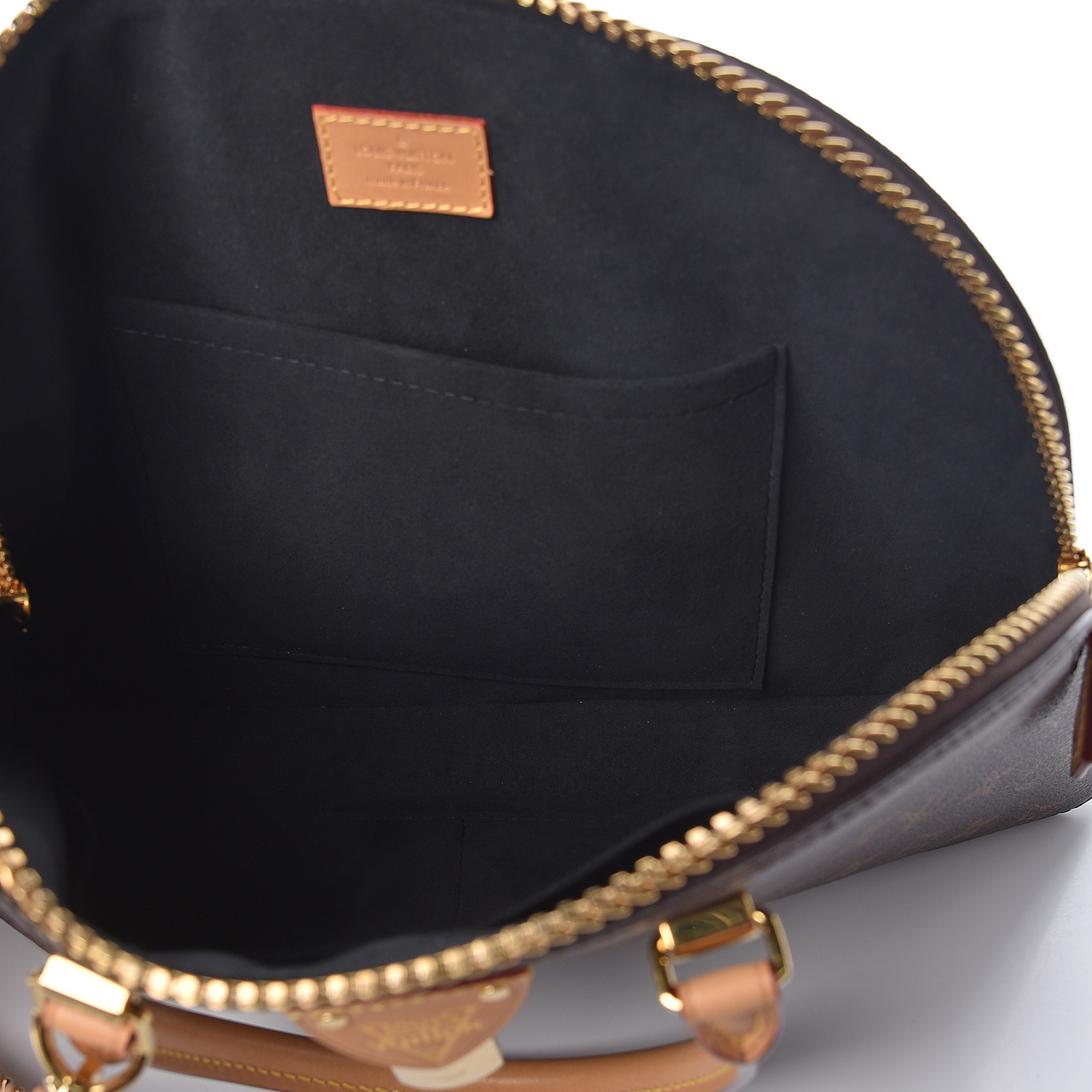lv moon alma LOUIS VUITTON Monogram LV Moon Alma 511734