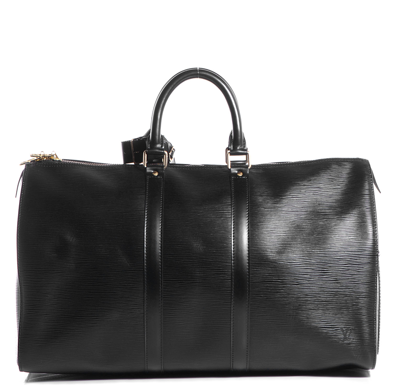 louis vuitton keepall 45 black