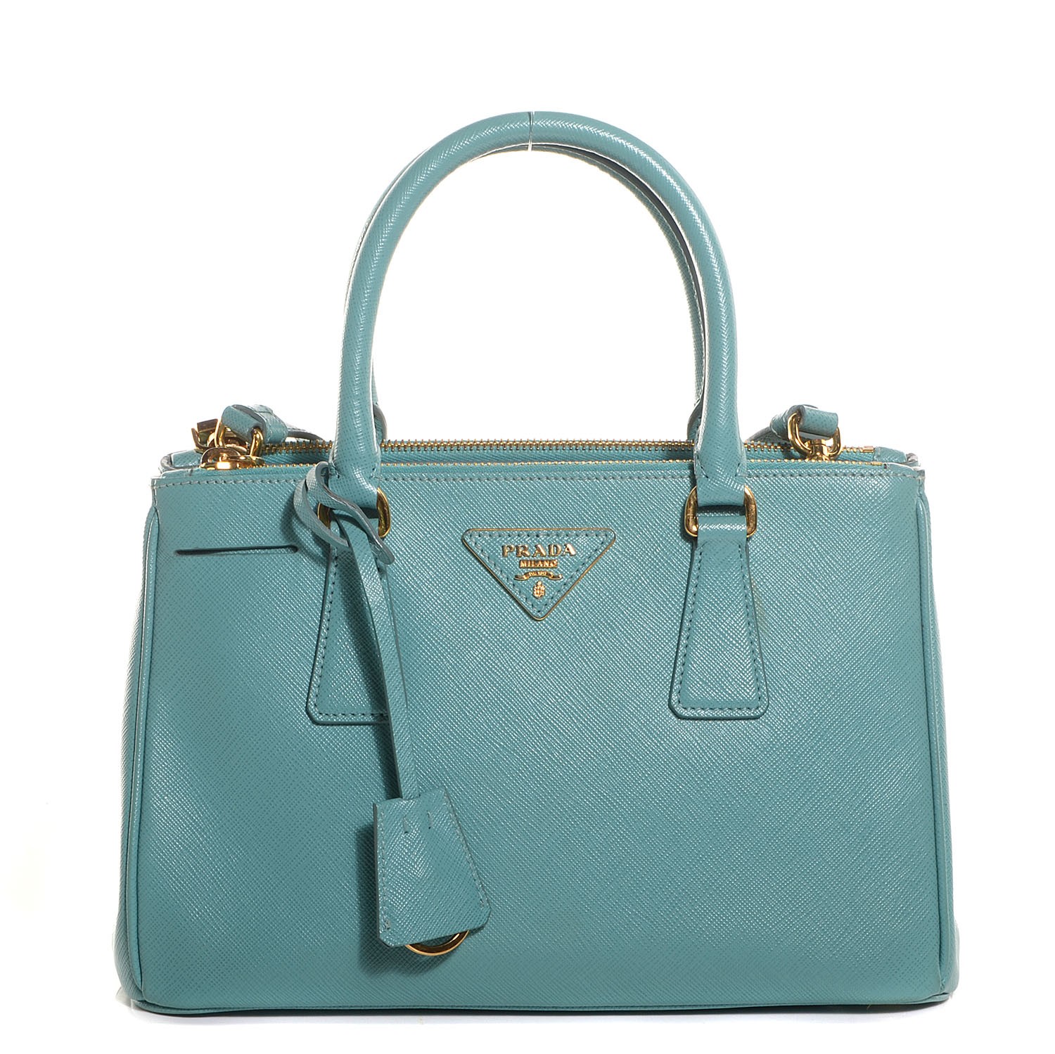prada mini lux saffiano