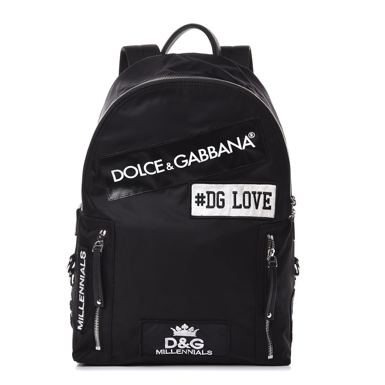 dolce and gabbana backpacks
