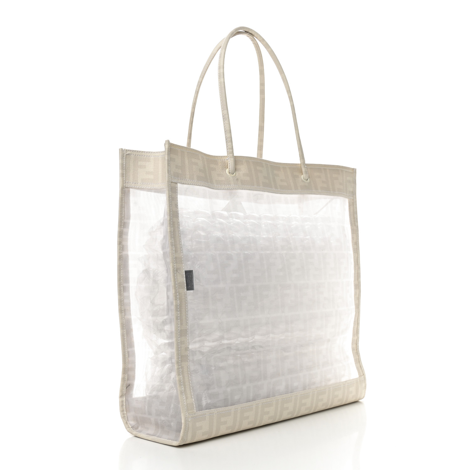 fendi mesh bolsa