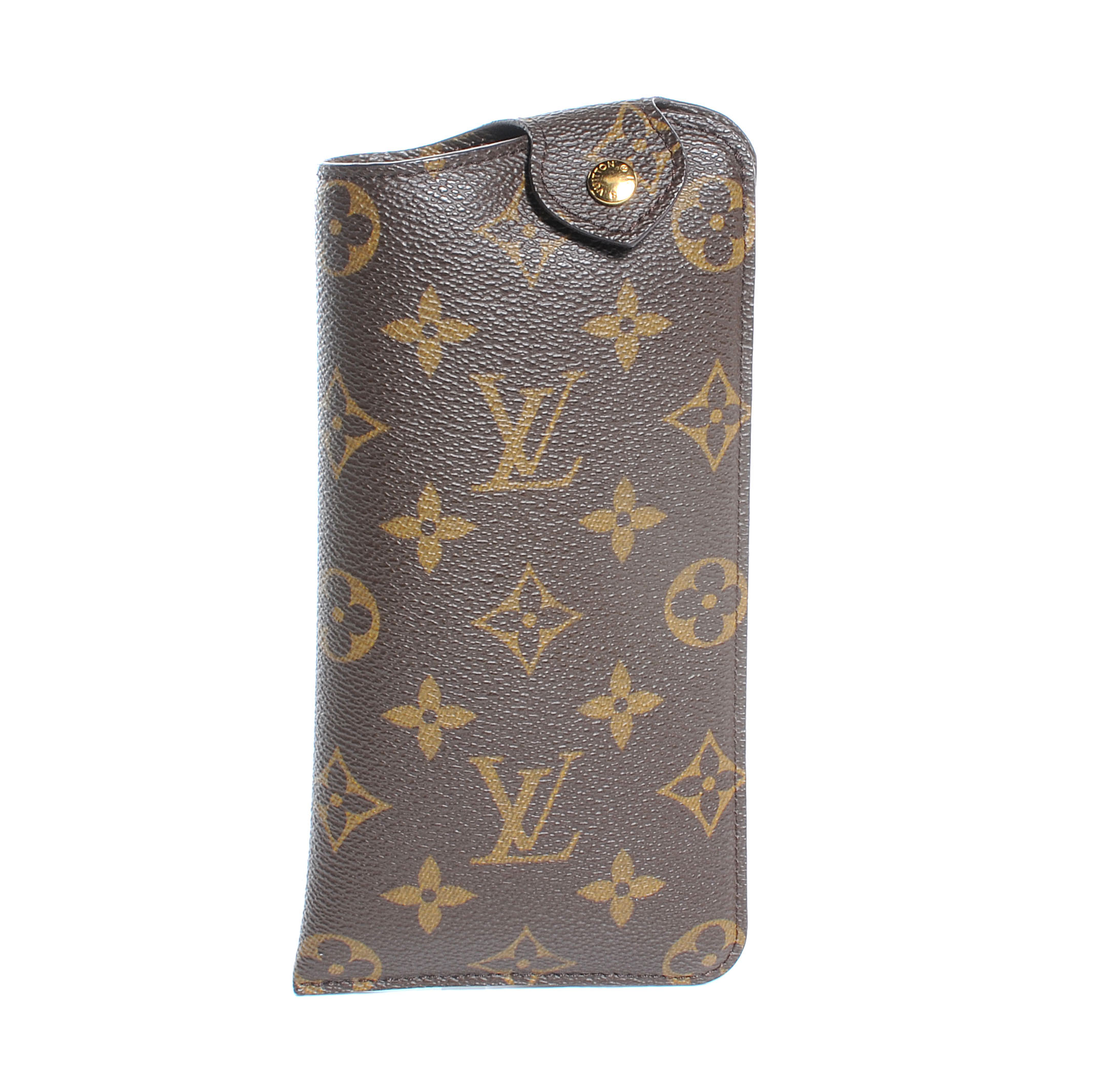 Louis Vuitton Hard Glasses Case