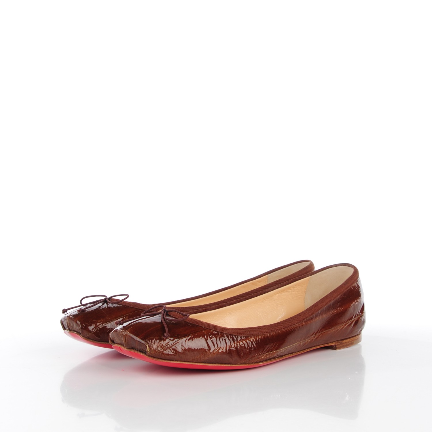 louboutin rosella flats