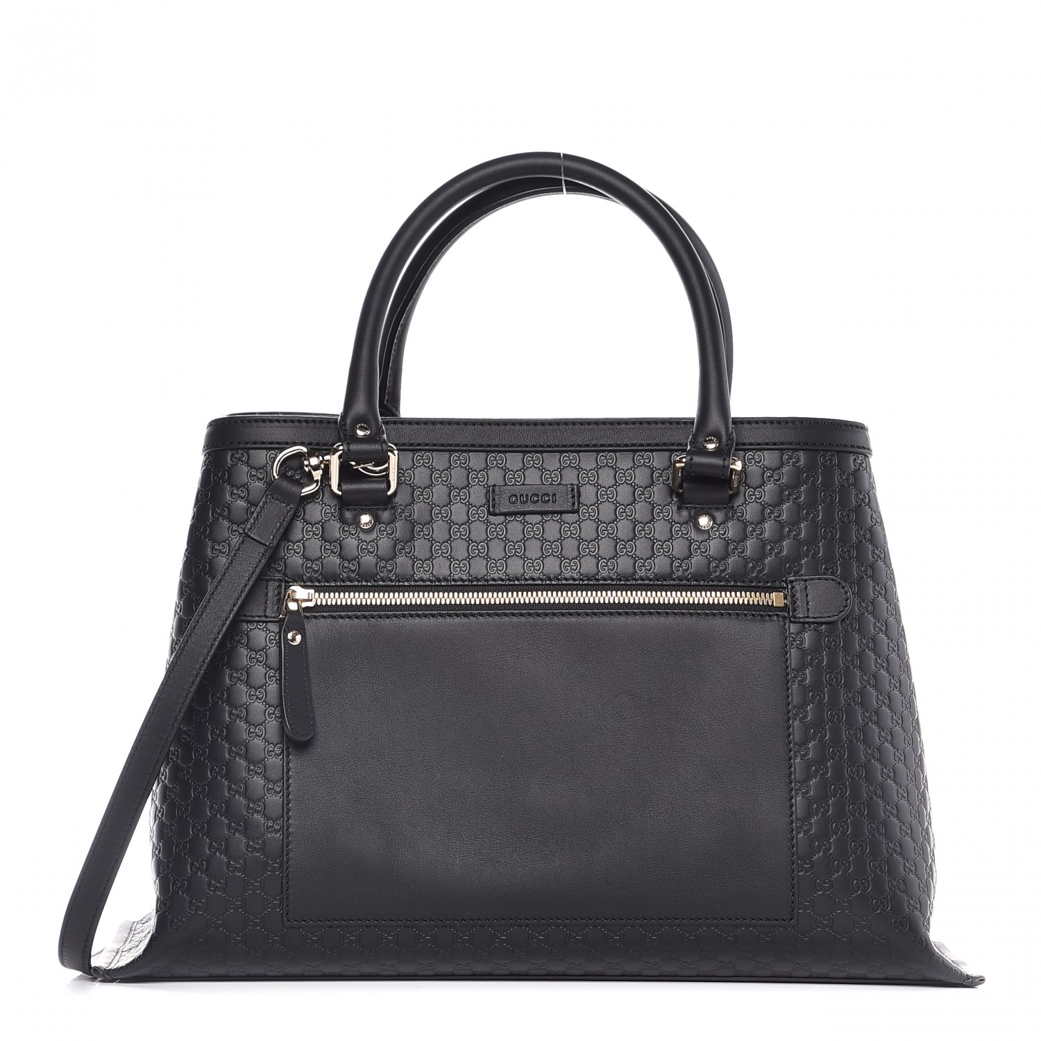 gucci micro guccissima bag