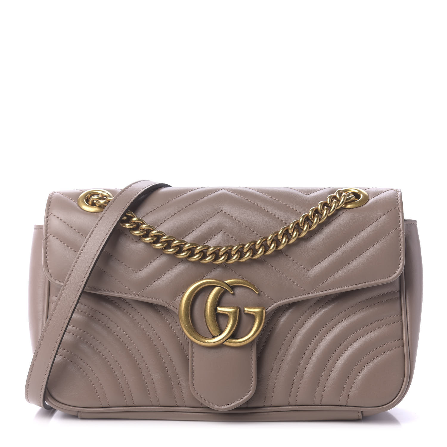 gucci marmont small porcelain rose