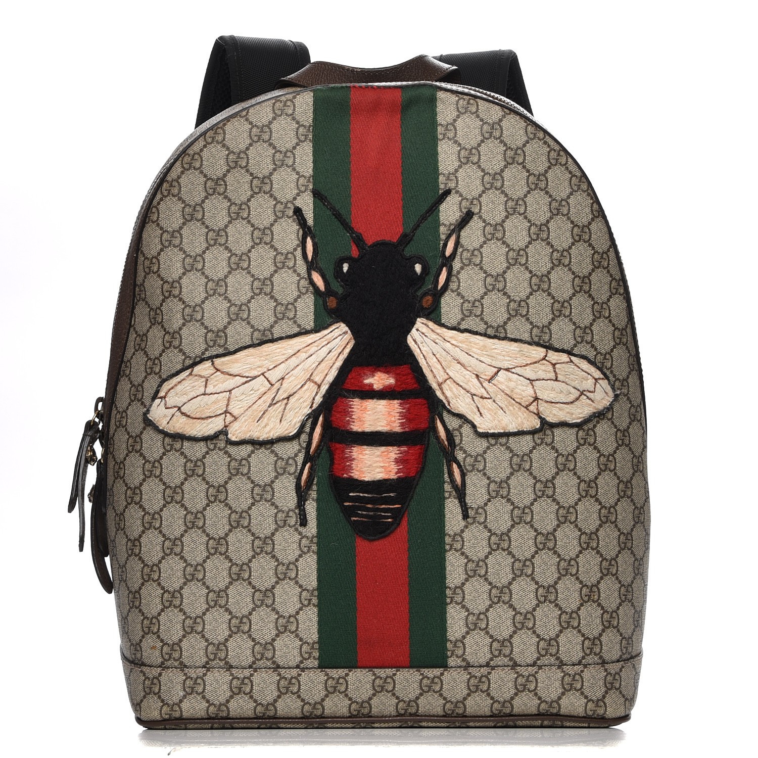 bee gucci backpack