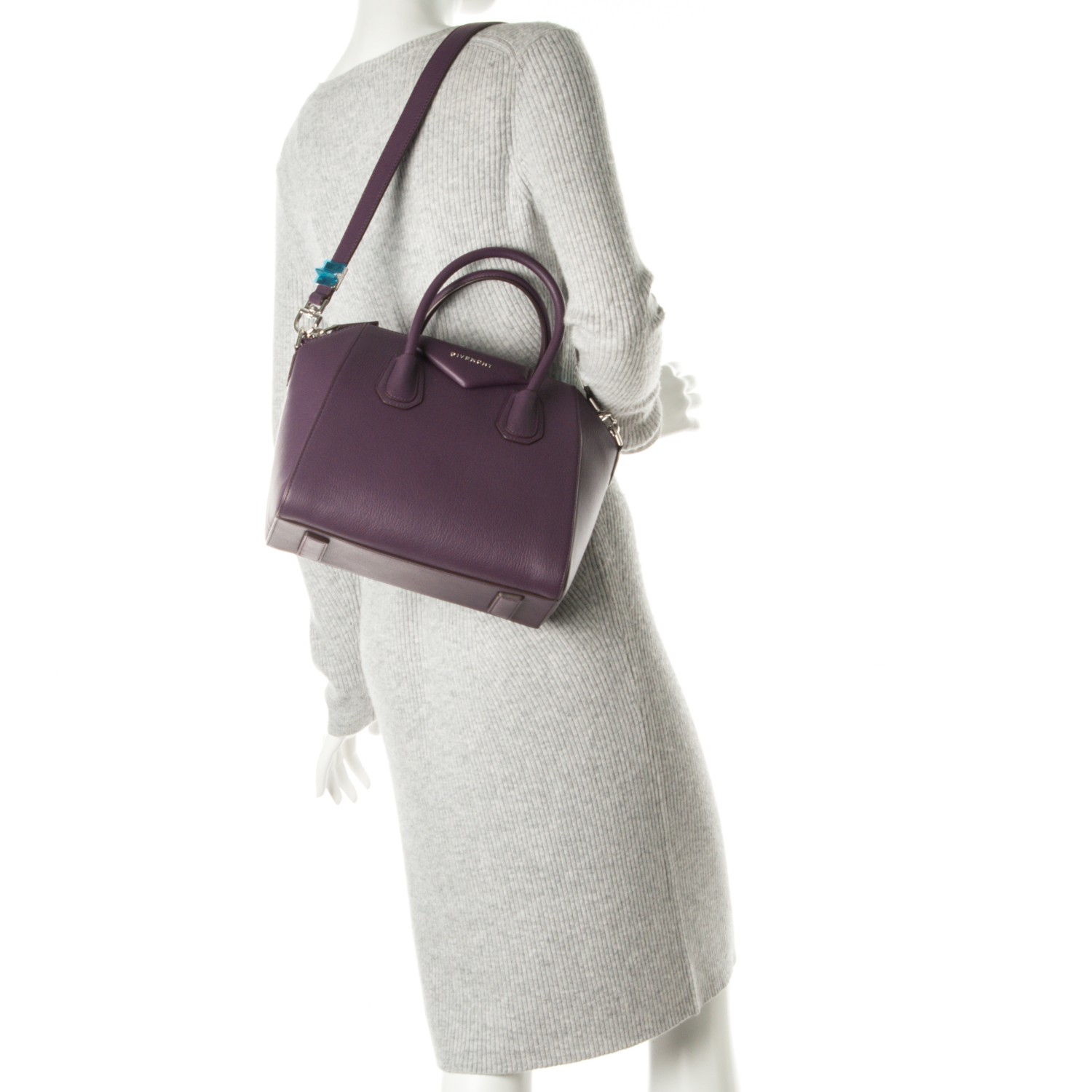 givenchy antigona purple