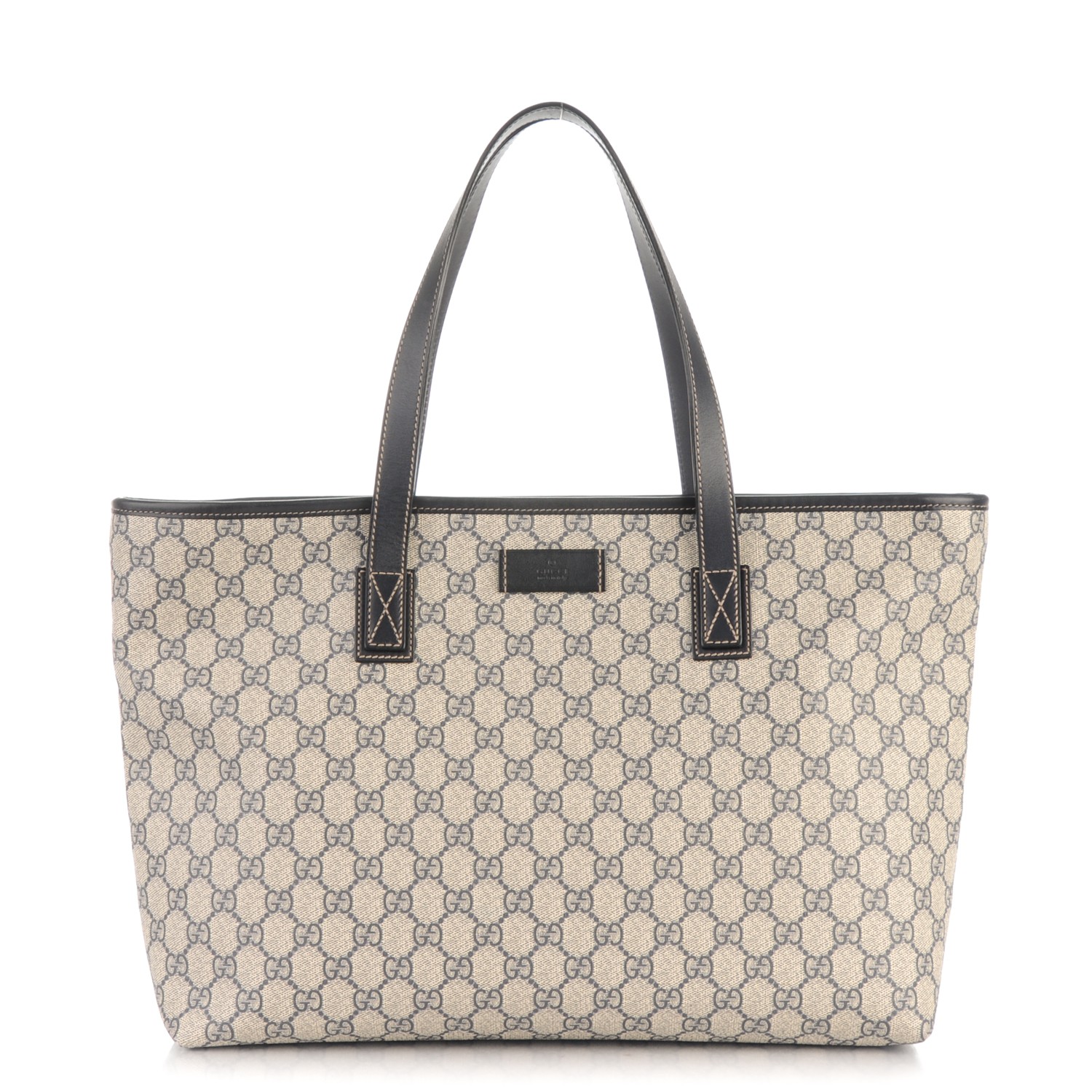 gg supreme tote bag