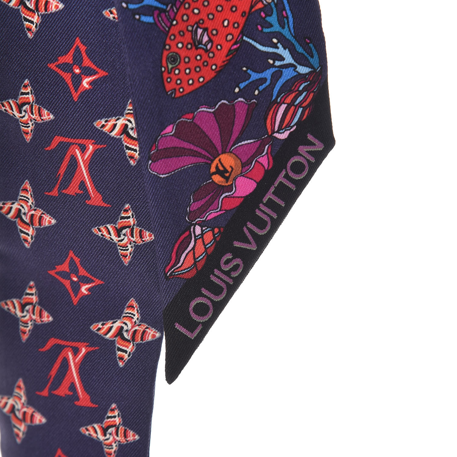 my true lv bb bandeau