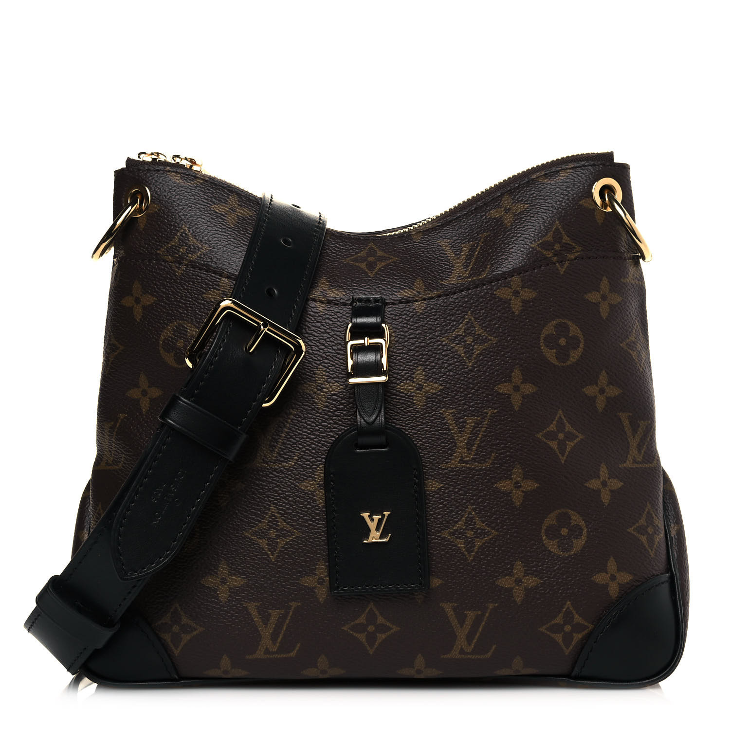 louis vuitton odeon pm black
