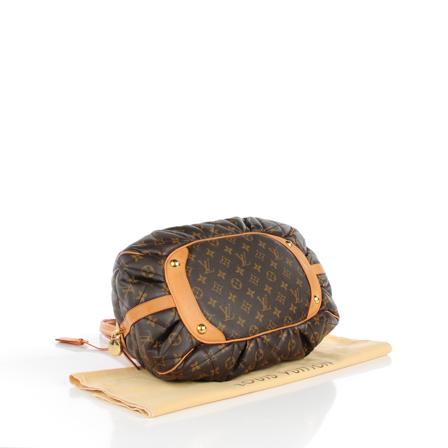 louis vuitton bowling bag