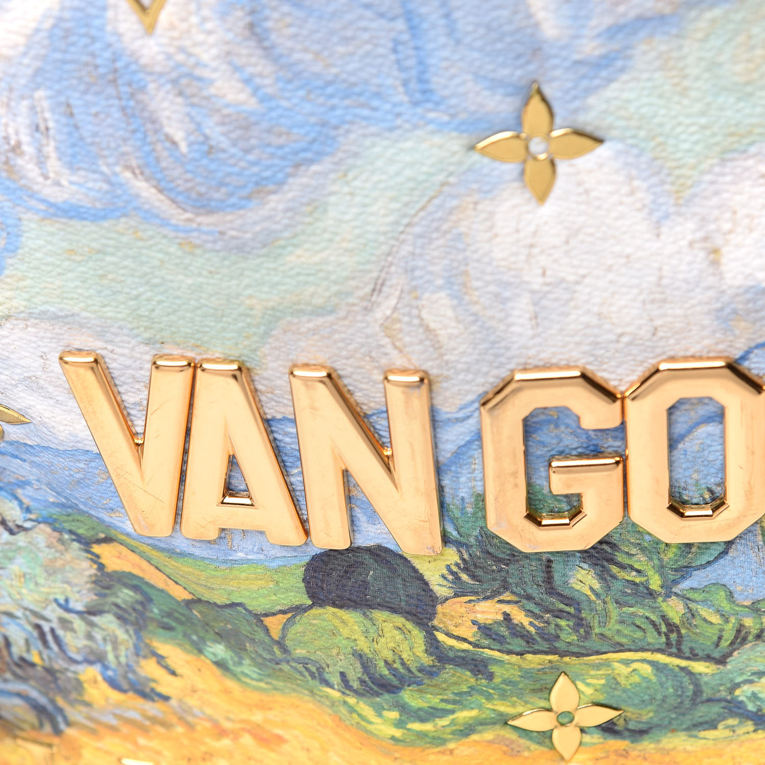van gogh louis vuitton backpack