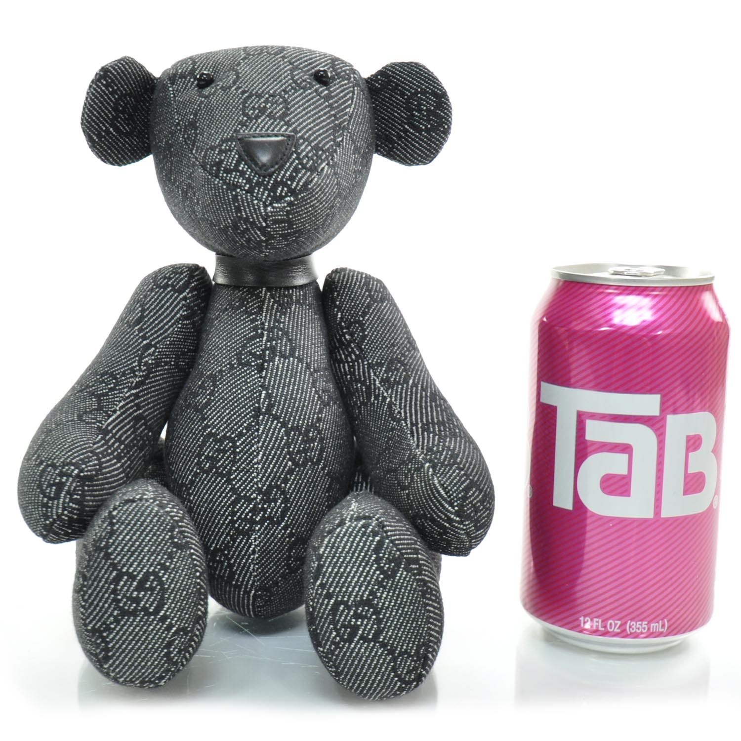 navy teddy bear