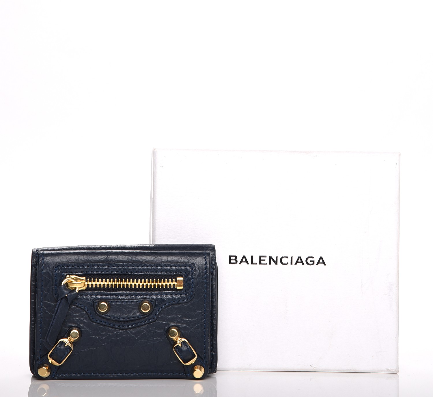 balenciaga small wallet