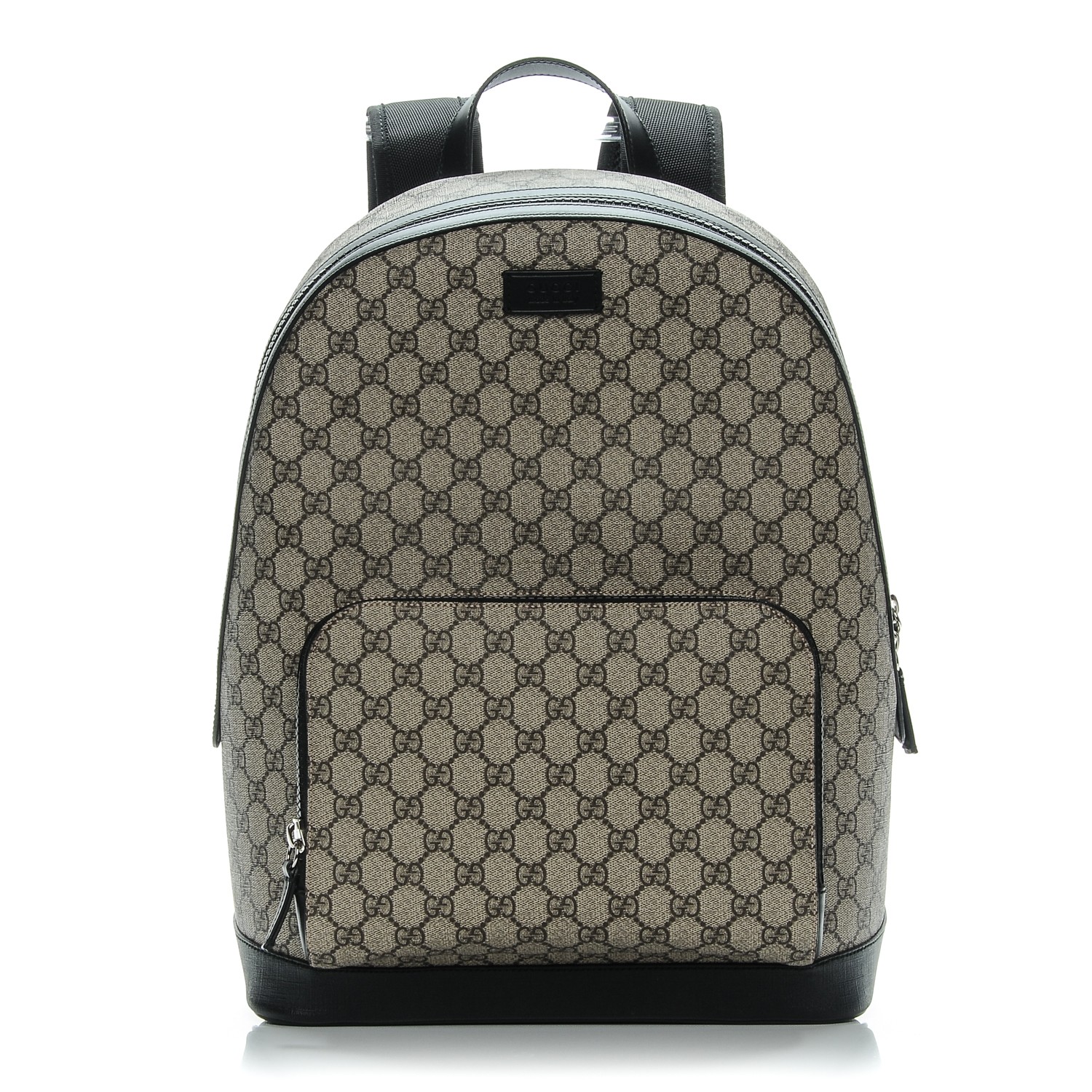 gucci supreme monogram backpack