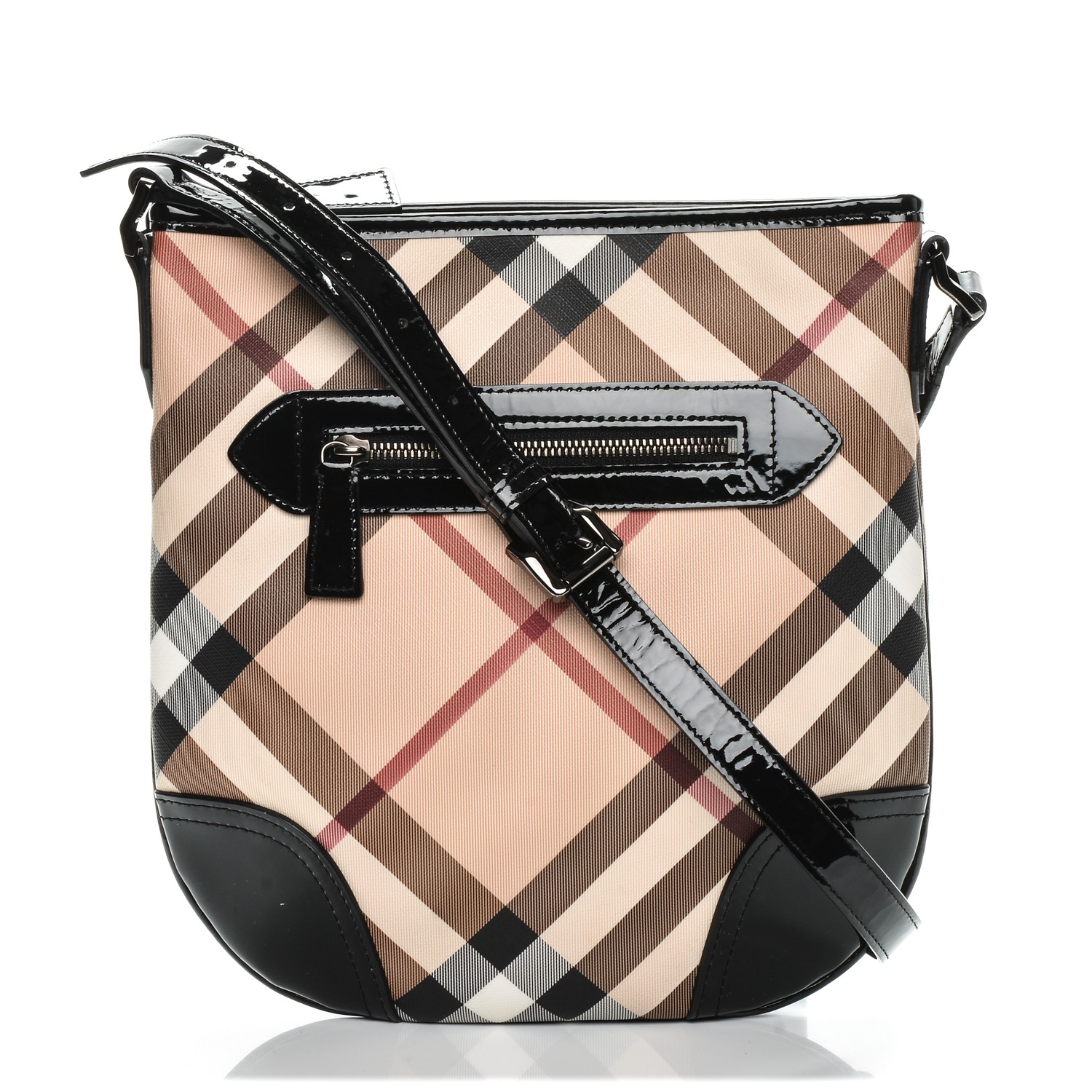 crossbody burberry handbag
