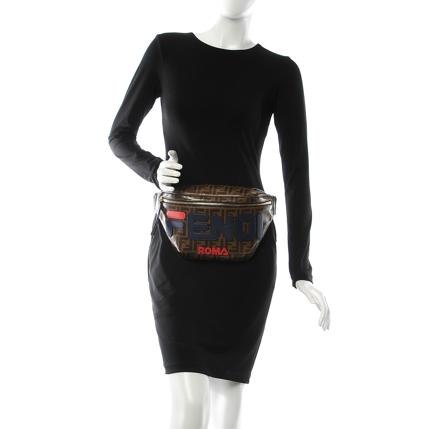 fendi belt bag fila