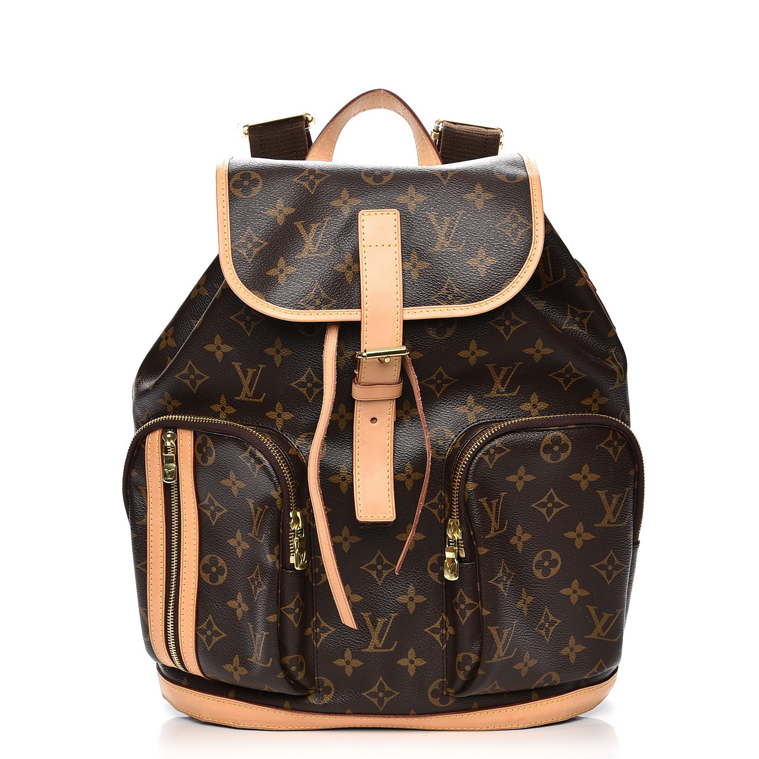 LOUIS VUITTON Monogram Bosphore Backpack 206532 | FASHIONPHILE