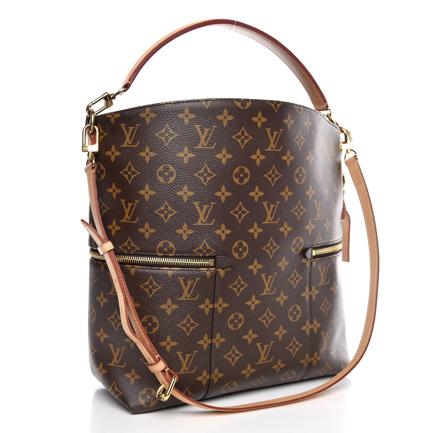 Louis Vuitton Melie Red  Natural Resource Department