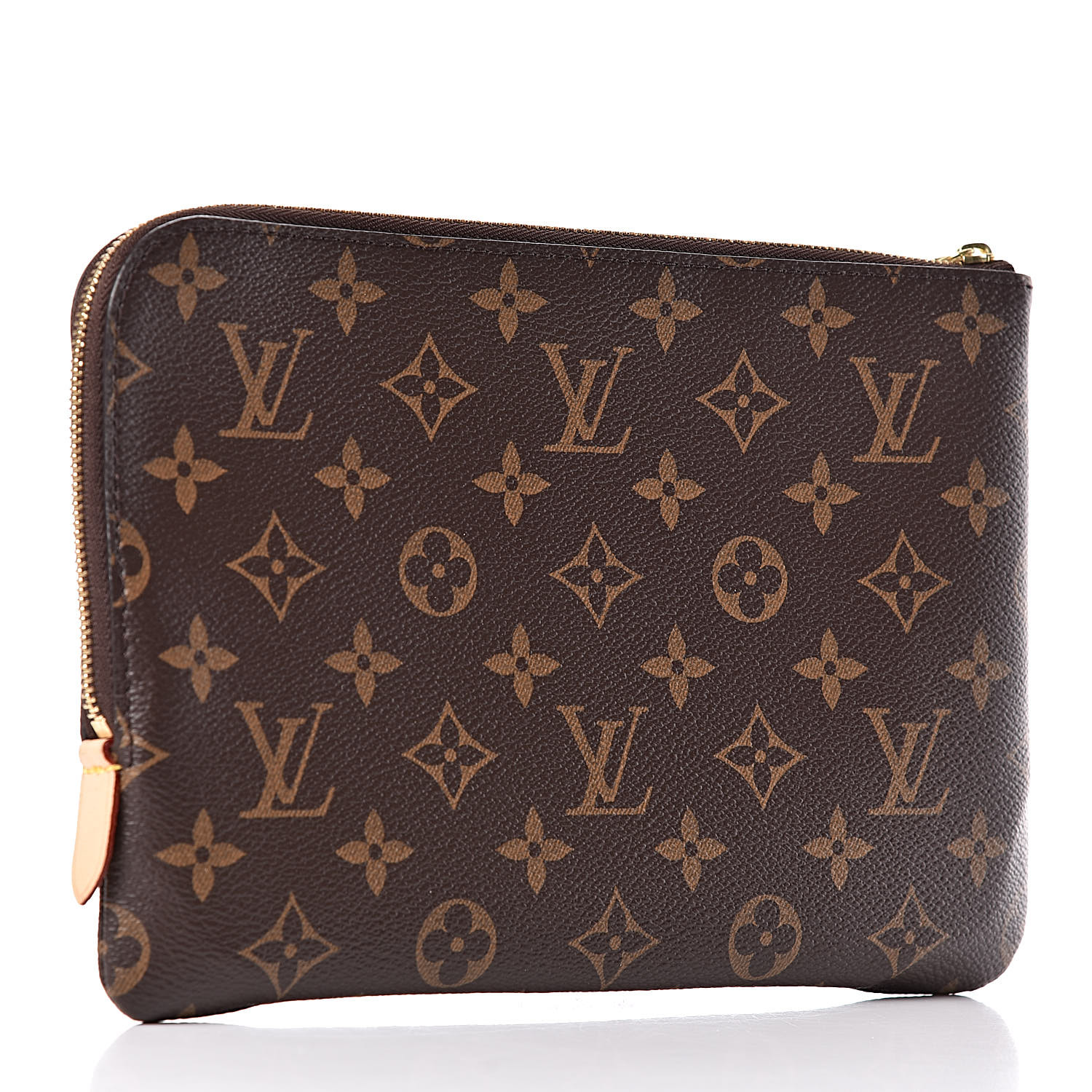 LOUIS VUITTON Monogram Etui Voyage PM Pouch 523667