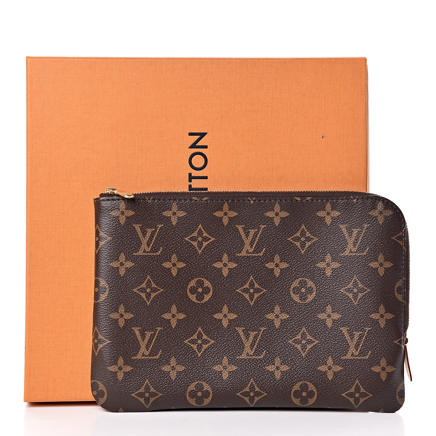 LOUIS VUITTON Monogram Etui Voyage PM Pouch 523667