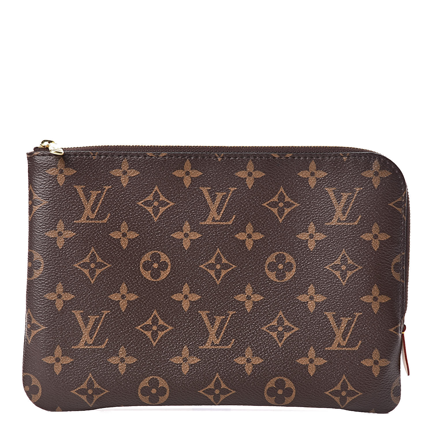 LOUIS VUITTON Monogram Etui Voyage PM Pouch 523667