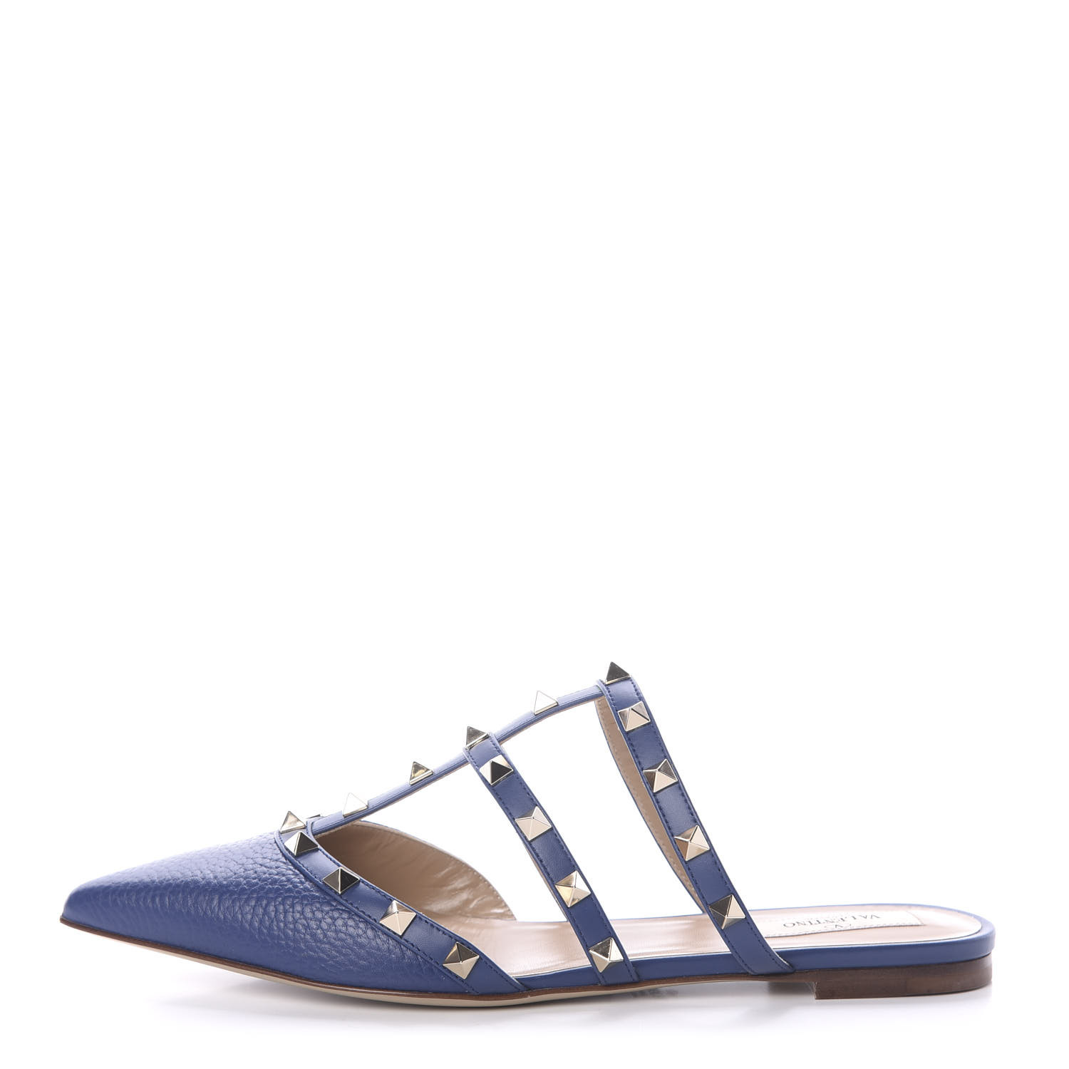 valentino mules flat
